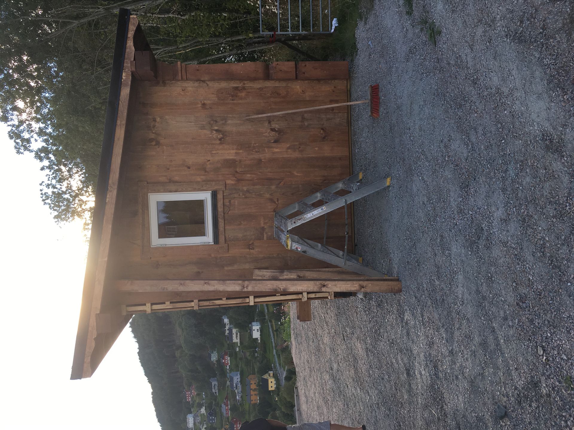 Shed Morten by JB Build and Fix Ltd, Dorset