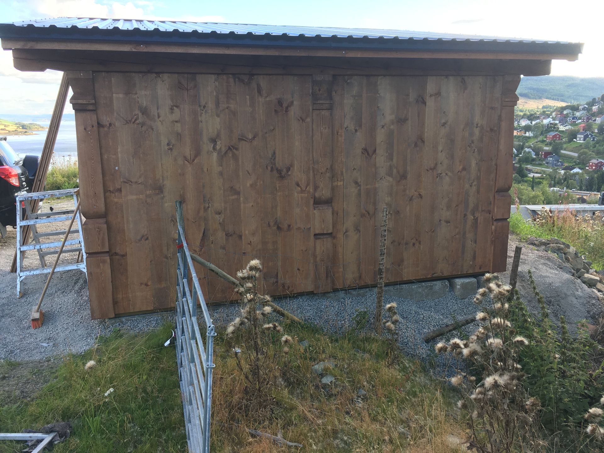 Shed Morten by JB Build and Fix Ltd, Dorset