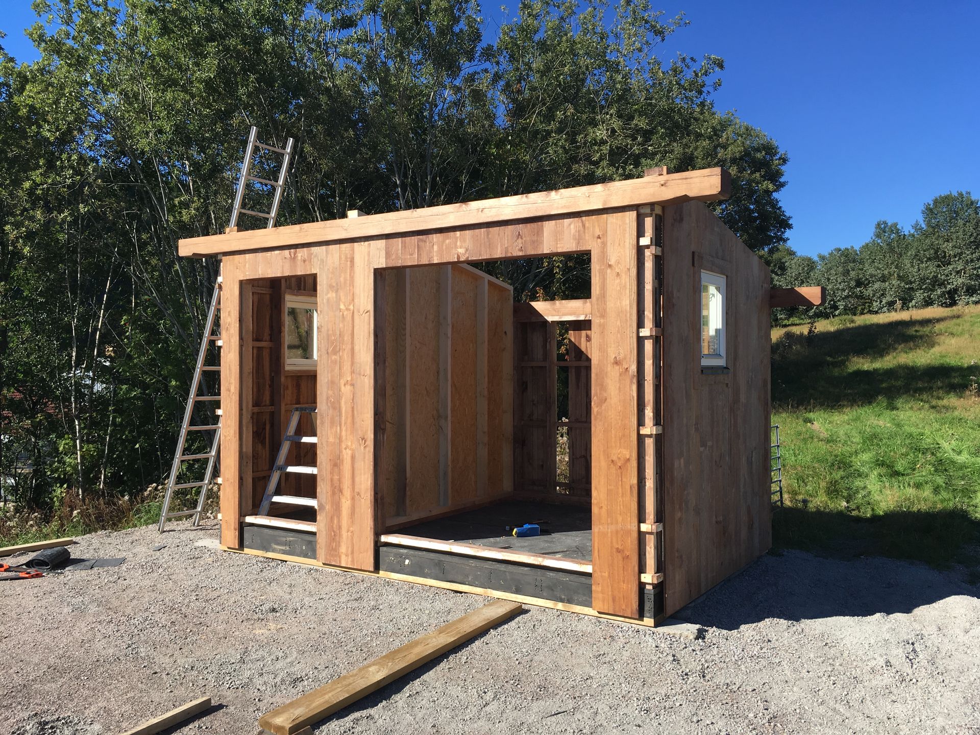 Shed Morten by JB Build and Fix Ltd, Dorset