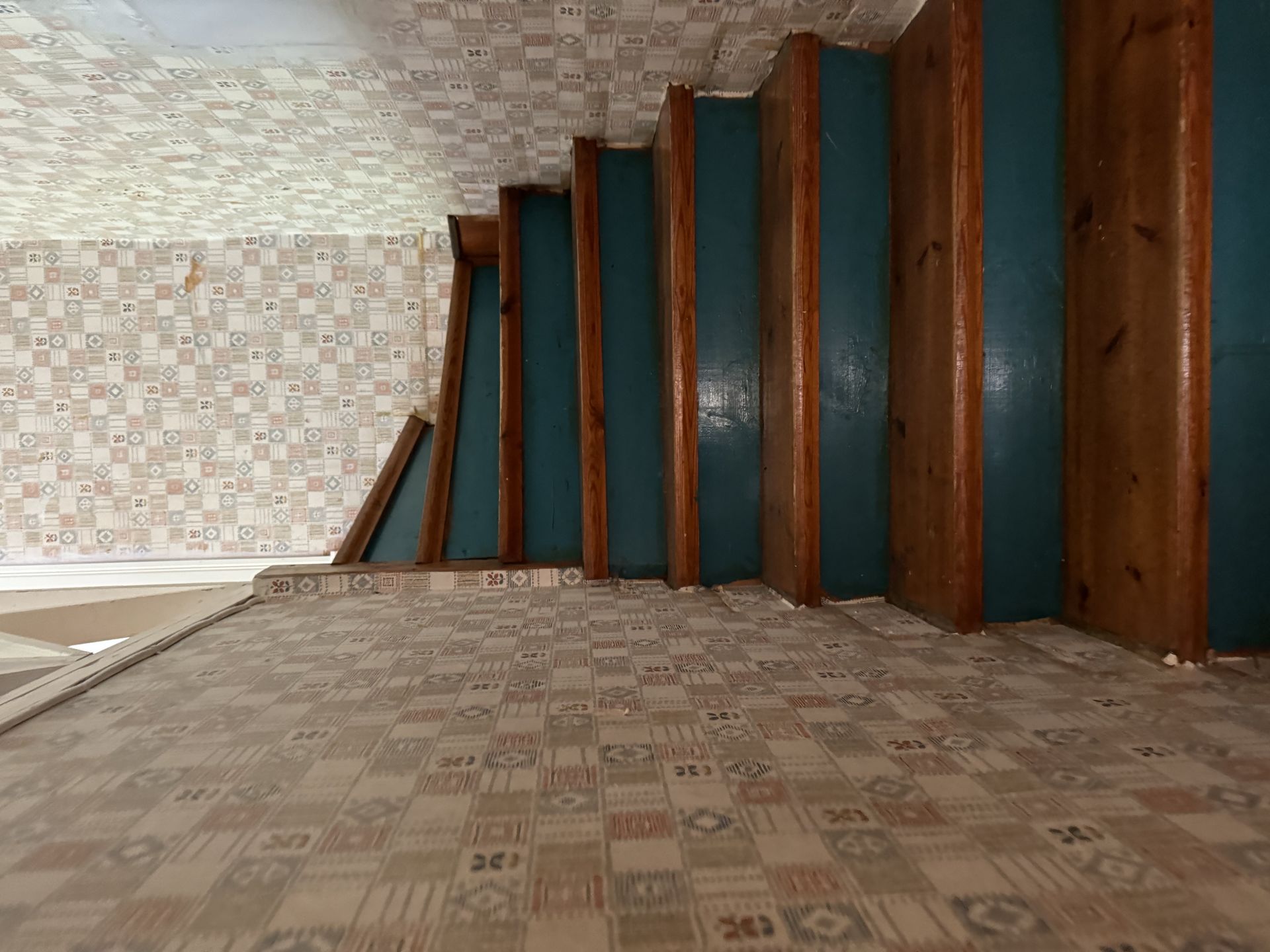 Stairs Lilla Bjarsvik by JB Build and Fix Ltd, Dorset