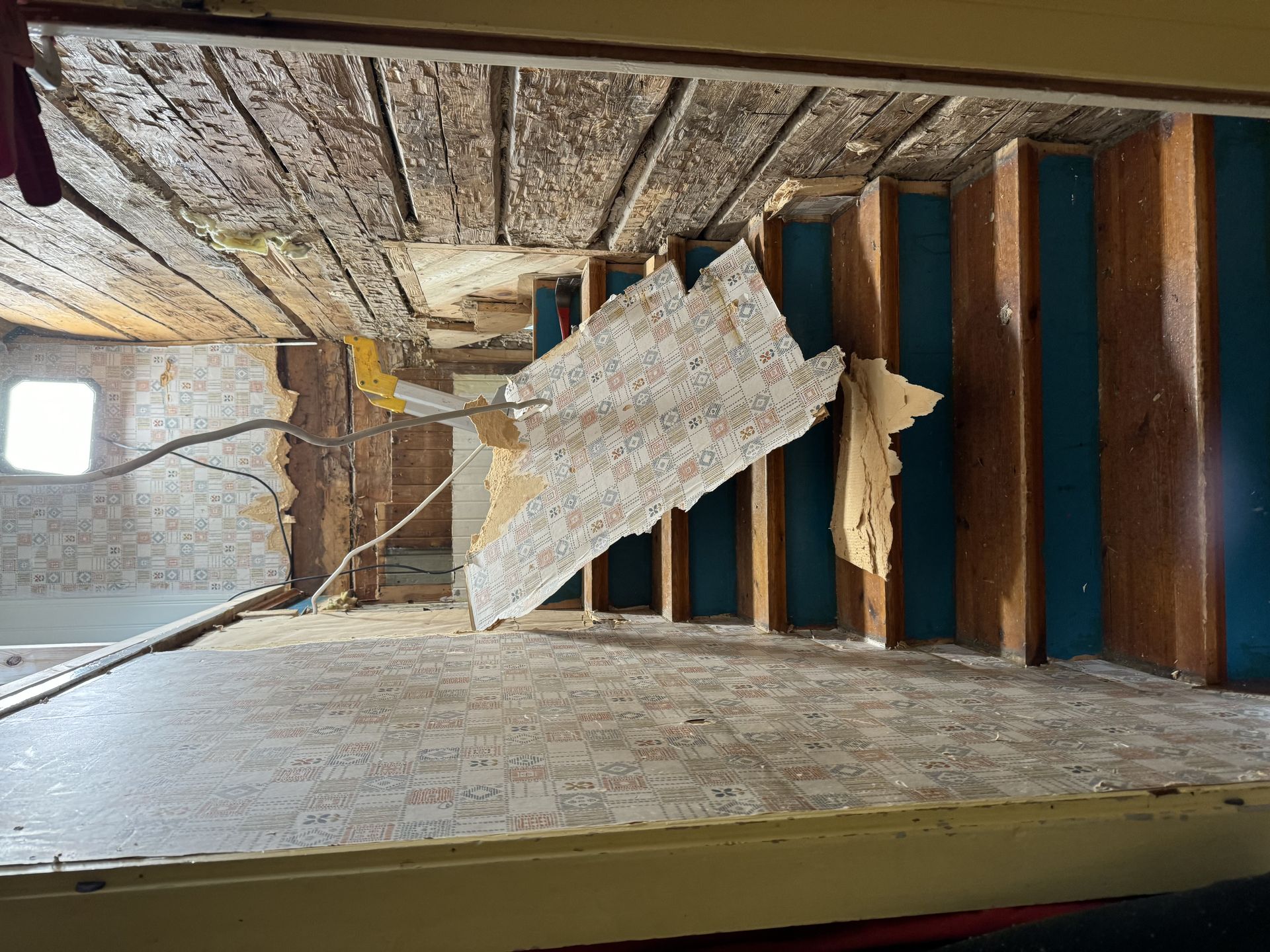 Stairs Lilla Bjarsvik by JB Build and Fix Ltd, Dorset