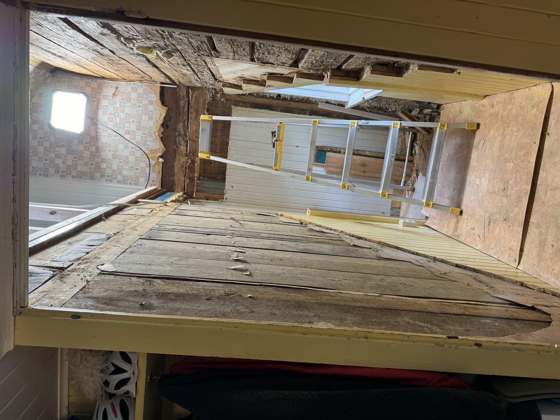 Stairs Lilla Bjarsvik by JB Build and Fix Ltd, Dorset