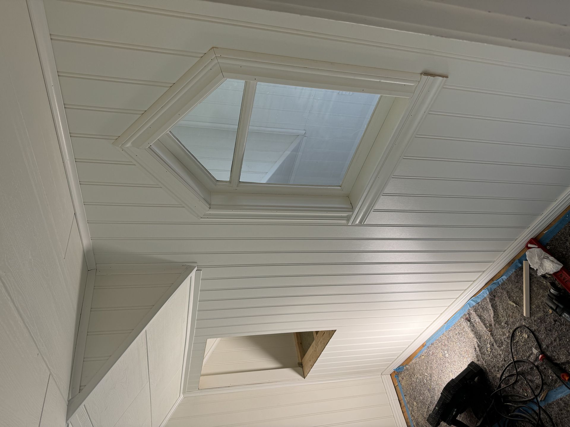 Stairs Lilla Bjarsvik by JB Build and Fix Ltd, Dorset