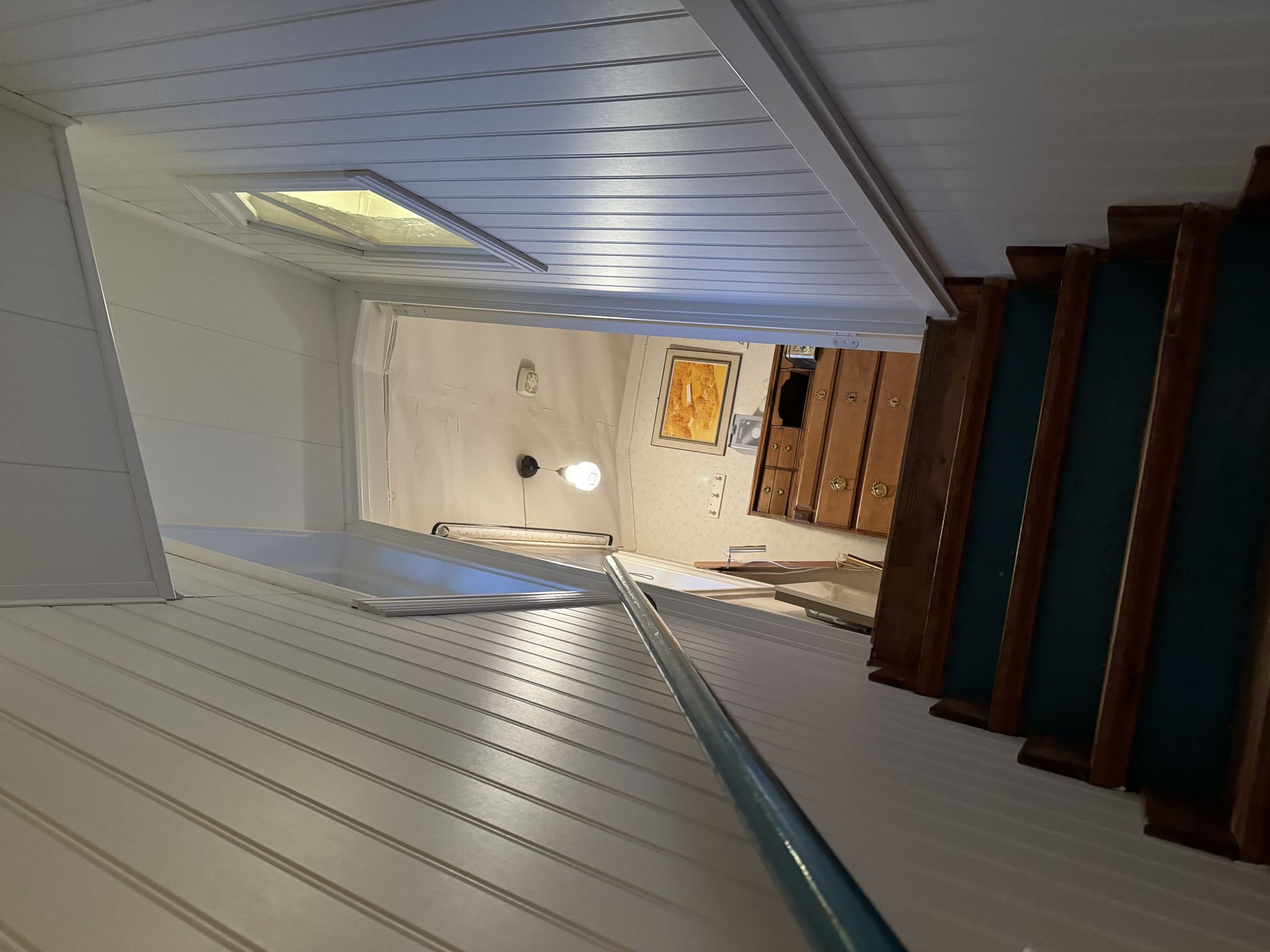 Stairs Lilla Bjarsvik by JB Build and Fix Ltd, Dorset