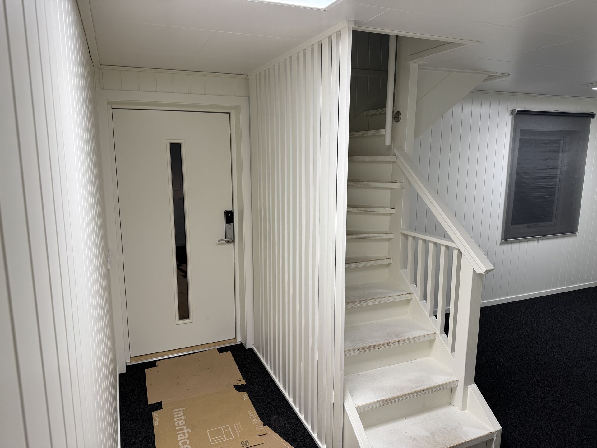 Stairs Stenakra Verkstad by JB Build and Fix Ltd, Dorset