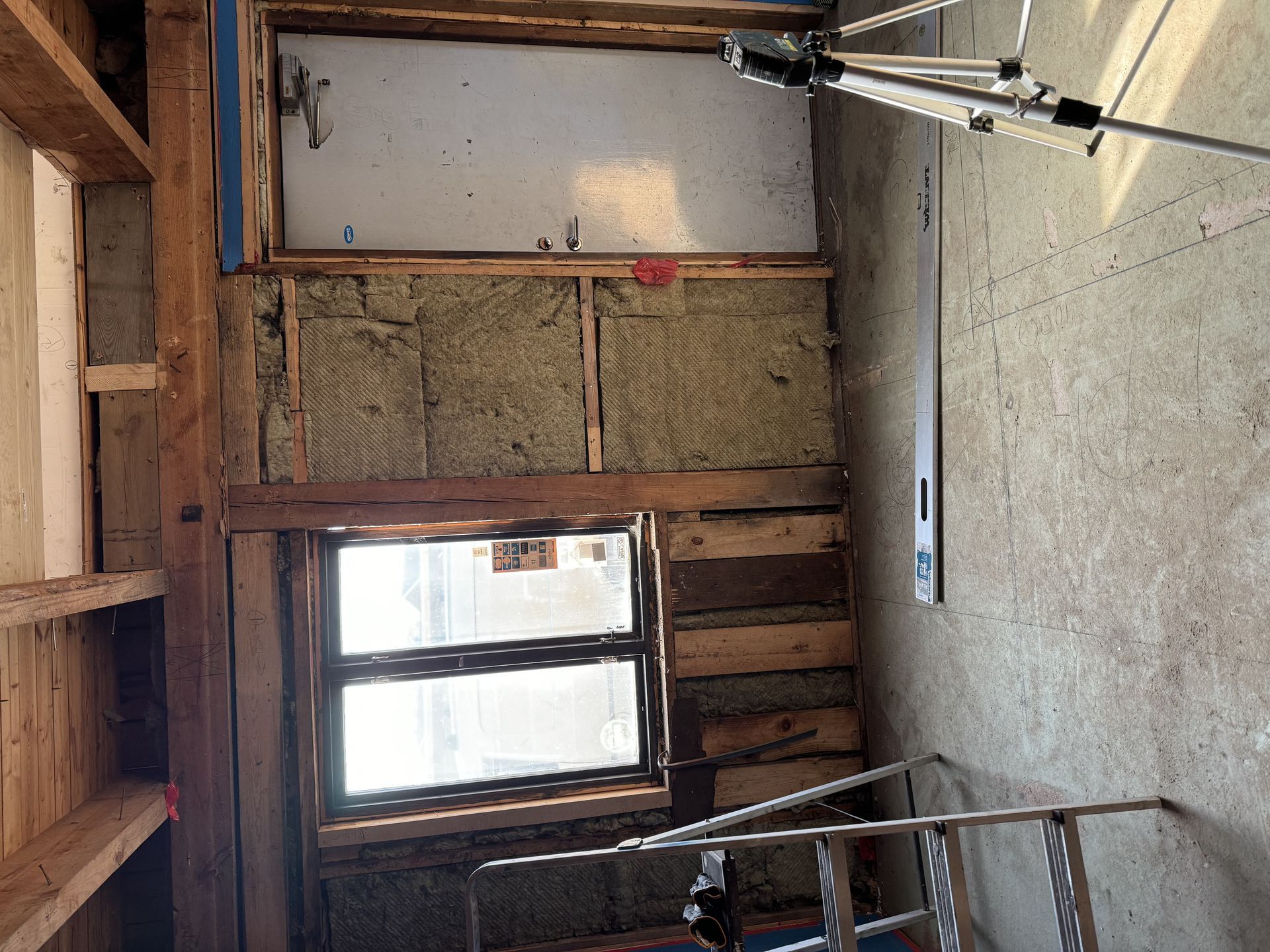 Stairs Stenakra Verkstad by JB Build and Fix Ltd, Dorset