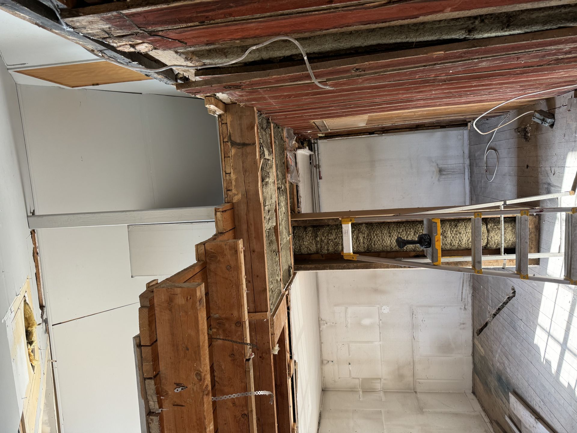 Stairs Stenakra Verkstad by JB Build and Fix Ltd, Dorset