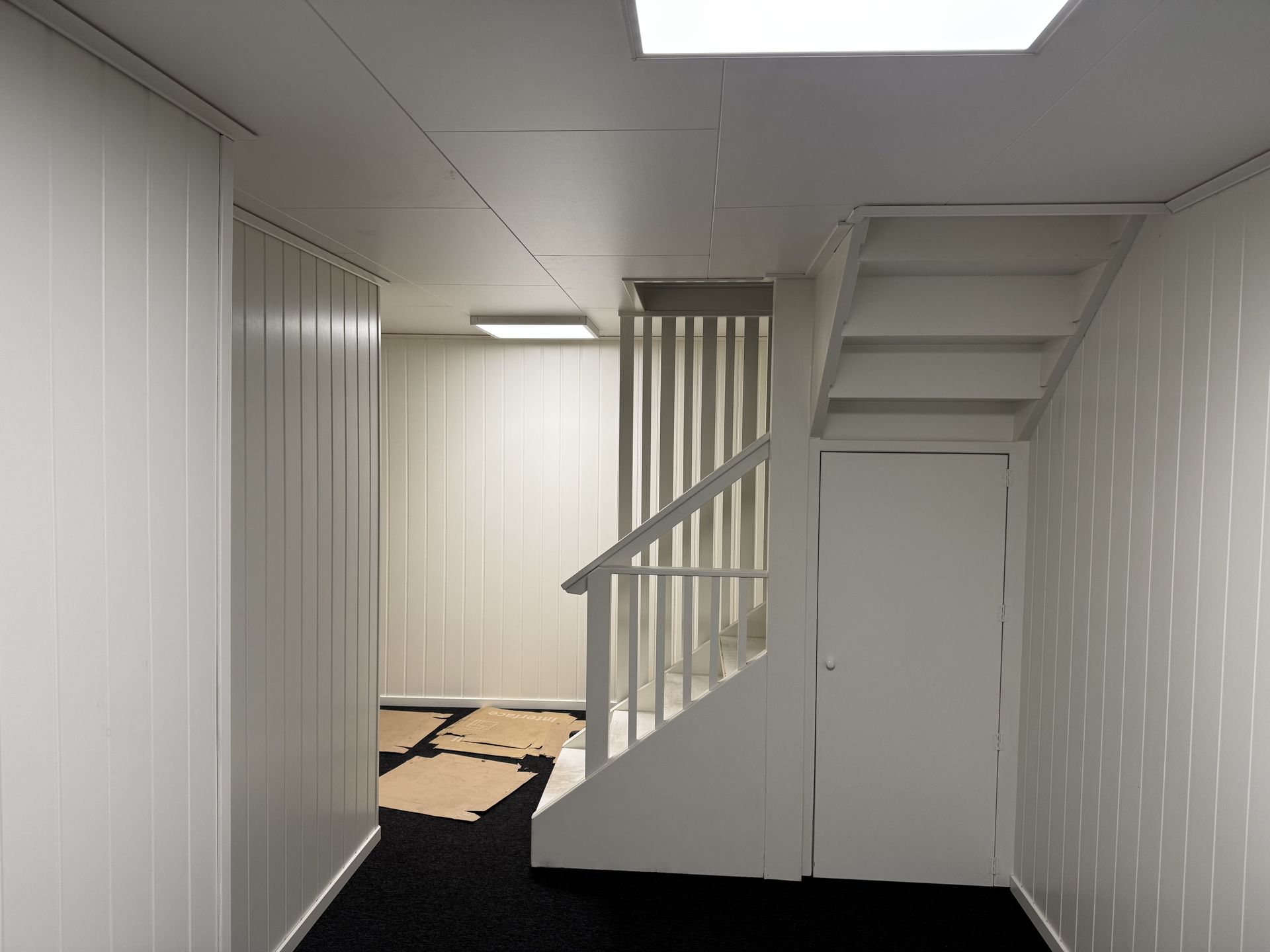 Stairs Stenakra Verkstad by JB Build and Fix Ltd, Dorset