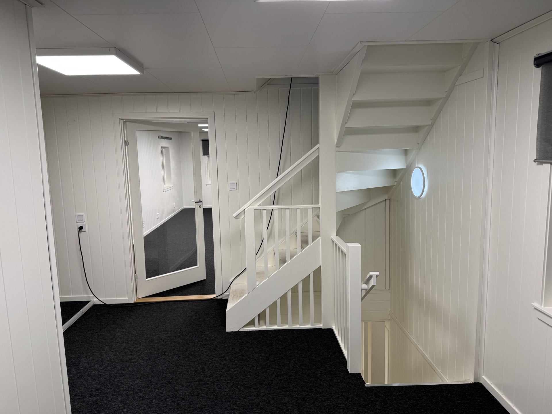 Stairs Stenakra Verkstad by JB Build and Fix Ltd, Dorset