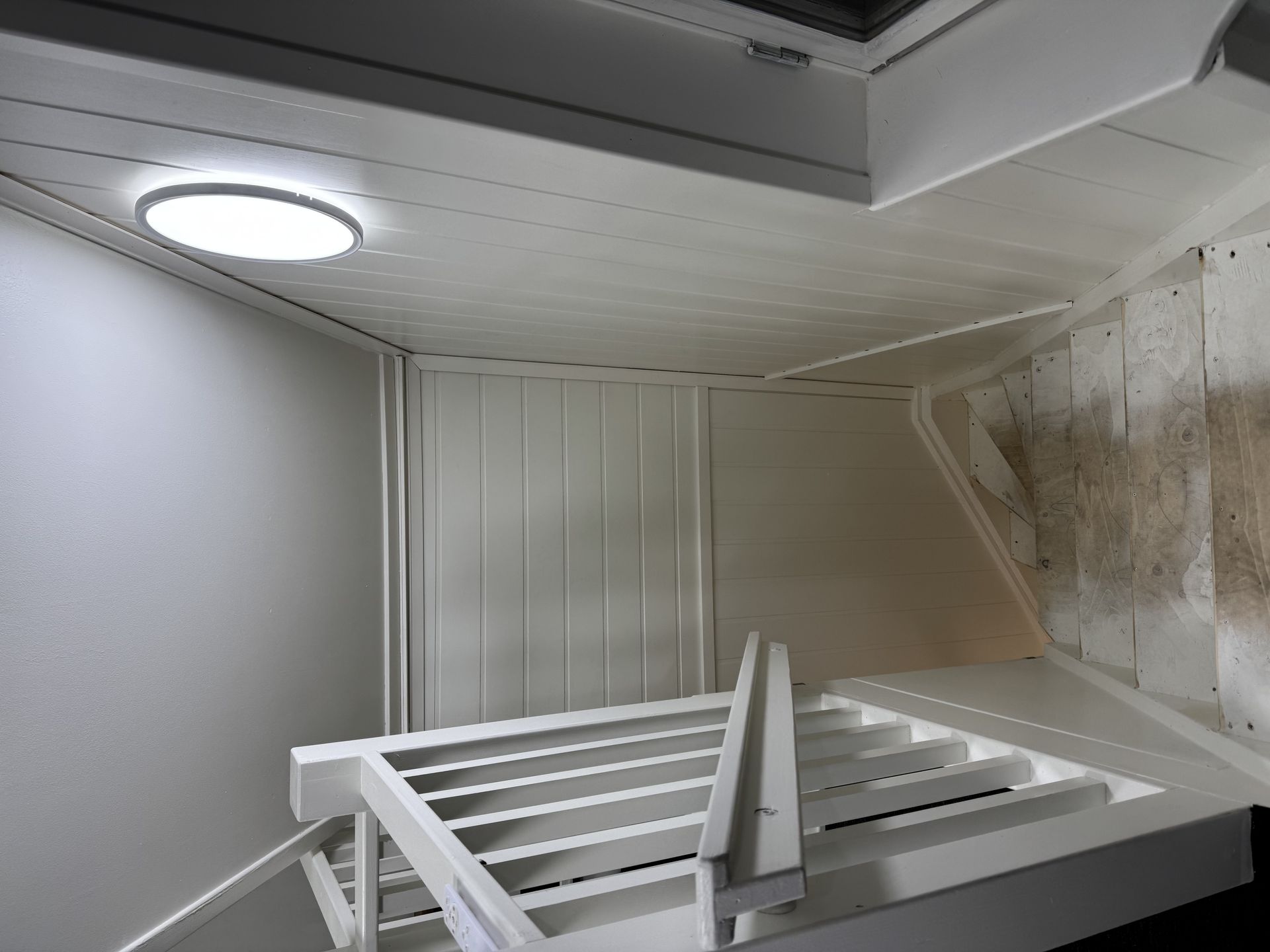 Stairs Stenakra Verkstad by JB Build and Fix Ltd, Dorset