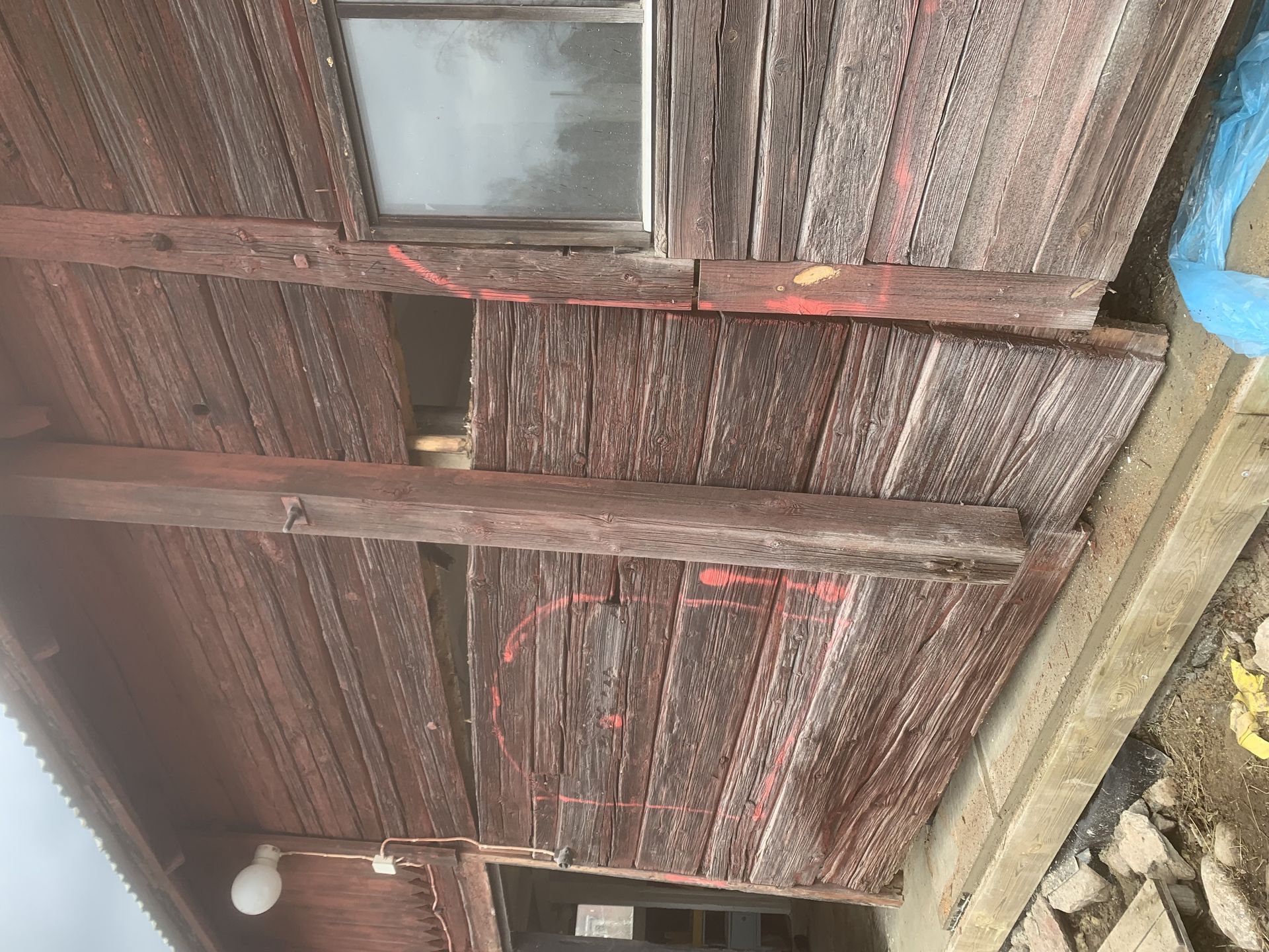 Kafe Lilla Tostebo by JB Build and Fix Ltd, Dorset