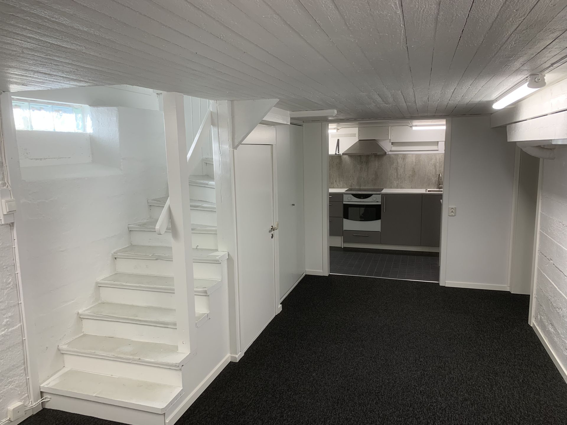 Basement Steakra by JB Build and Fix Ltd, Dorset