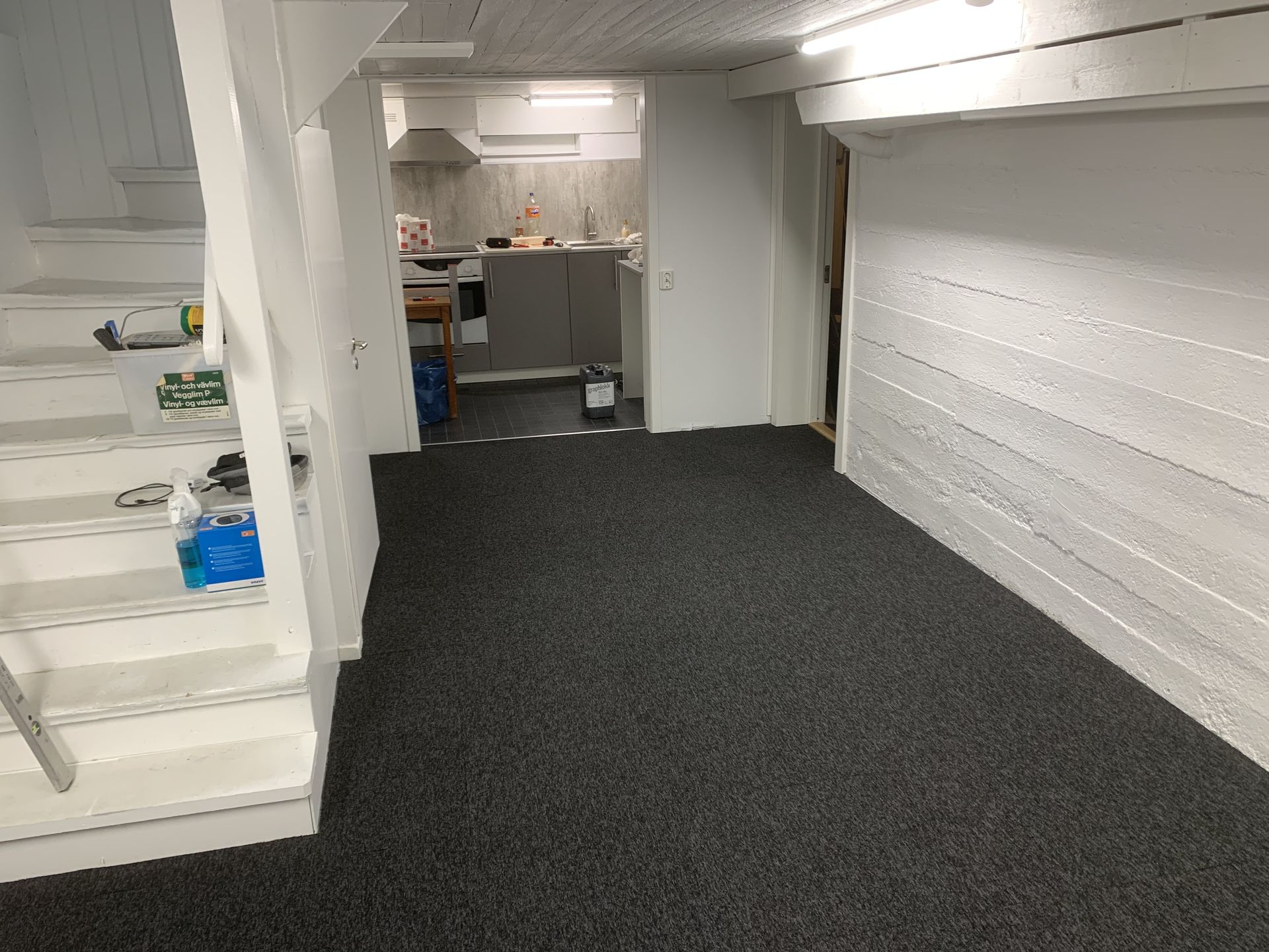 Basement Steakra by JB Build and Fix Ltd, Dorset