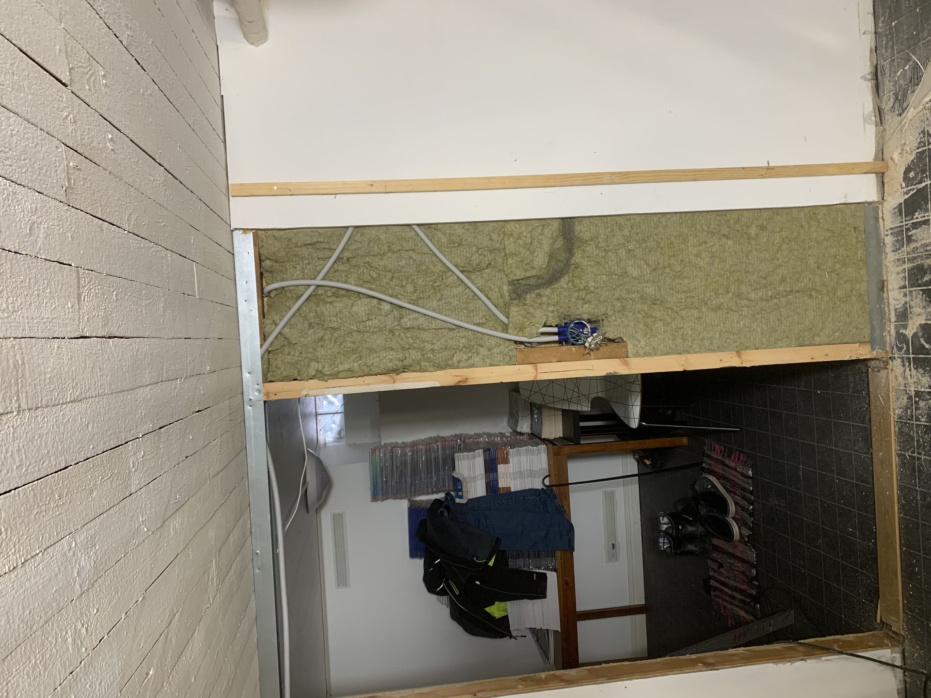 Basement Steakra by JB Build and Fix Ltd, Dorset