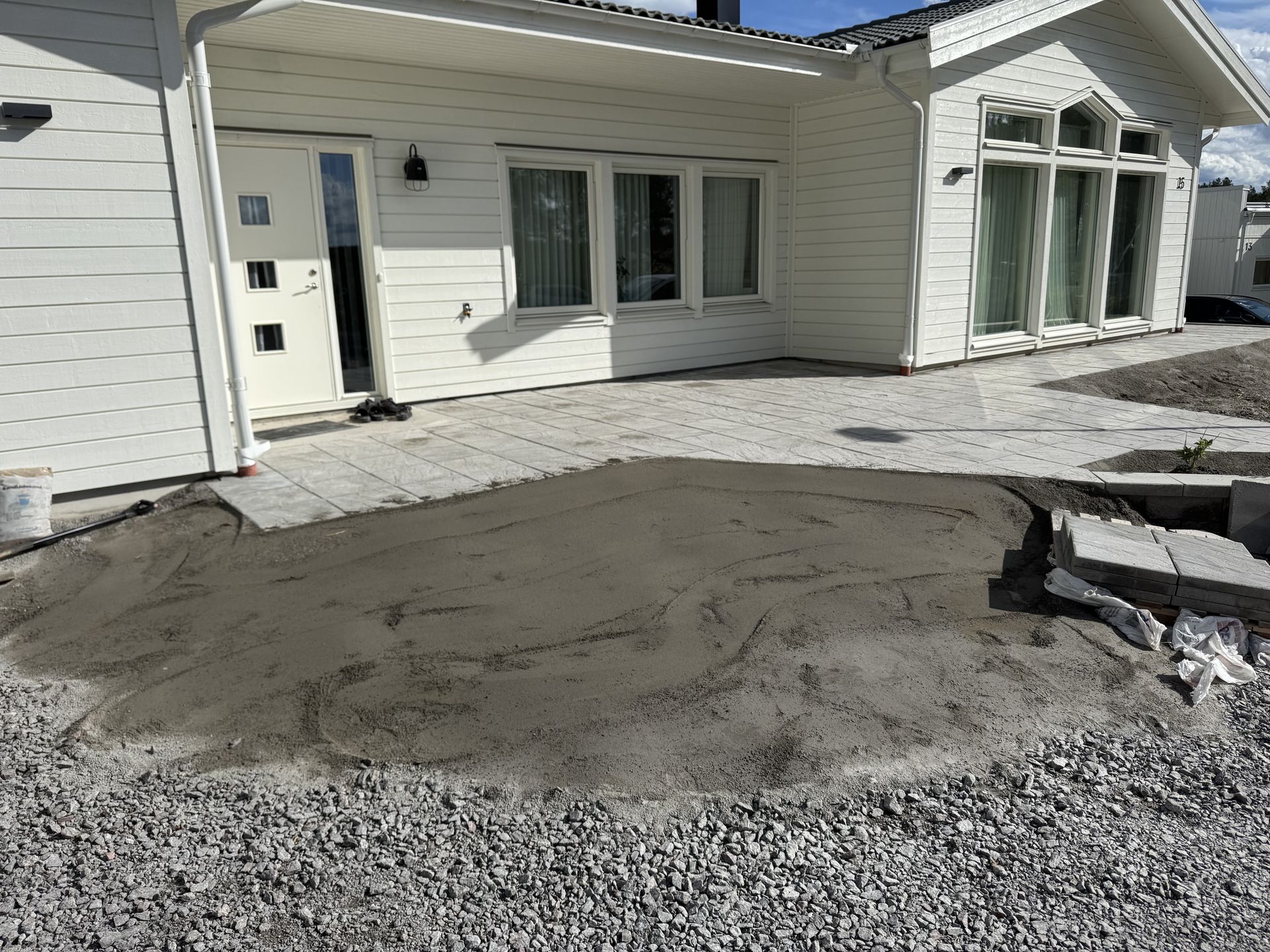 Outside Nykil by JB Build and Fix Ltd, Dorset