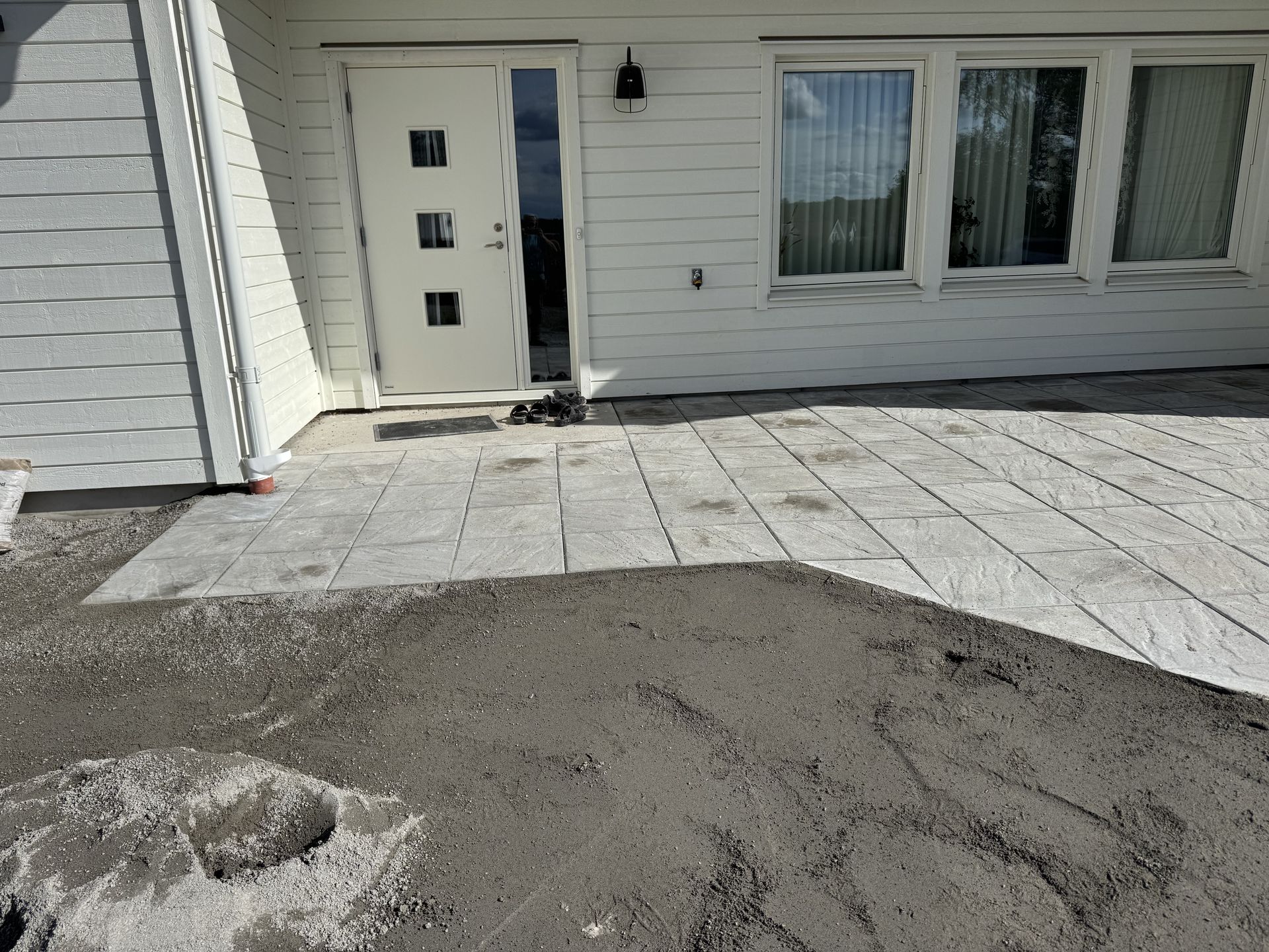 Outside Nykil by JB Build and Fix Ltd, Dorset