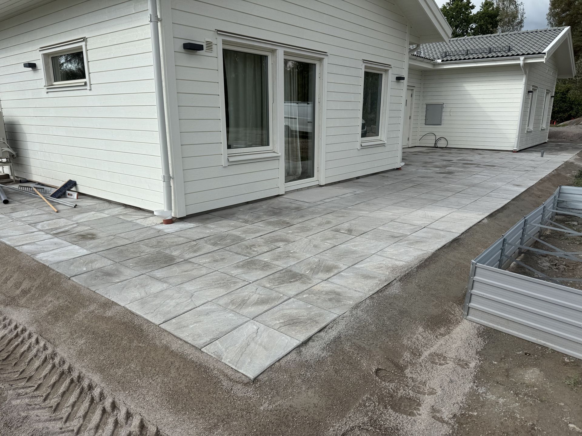 Outside Nykil by JB Build and Fix Ltd, Dorset