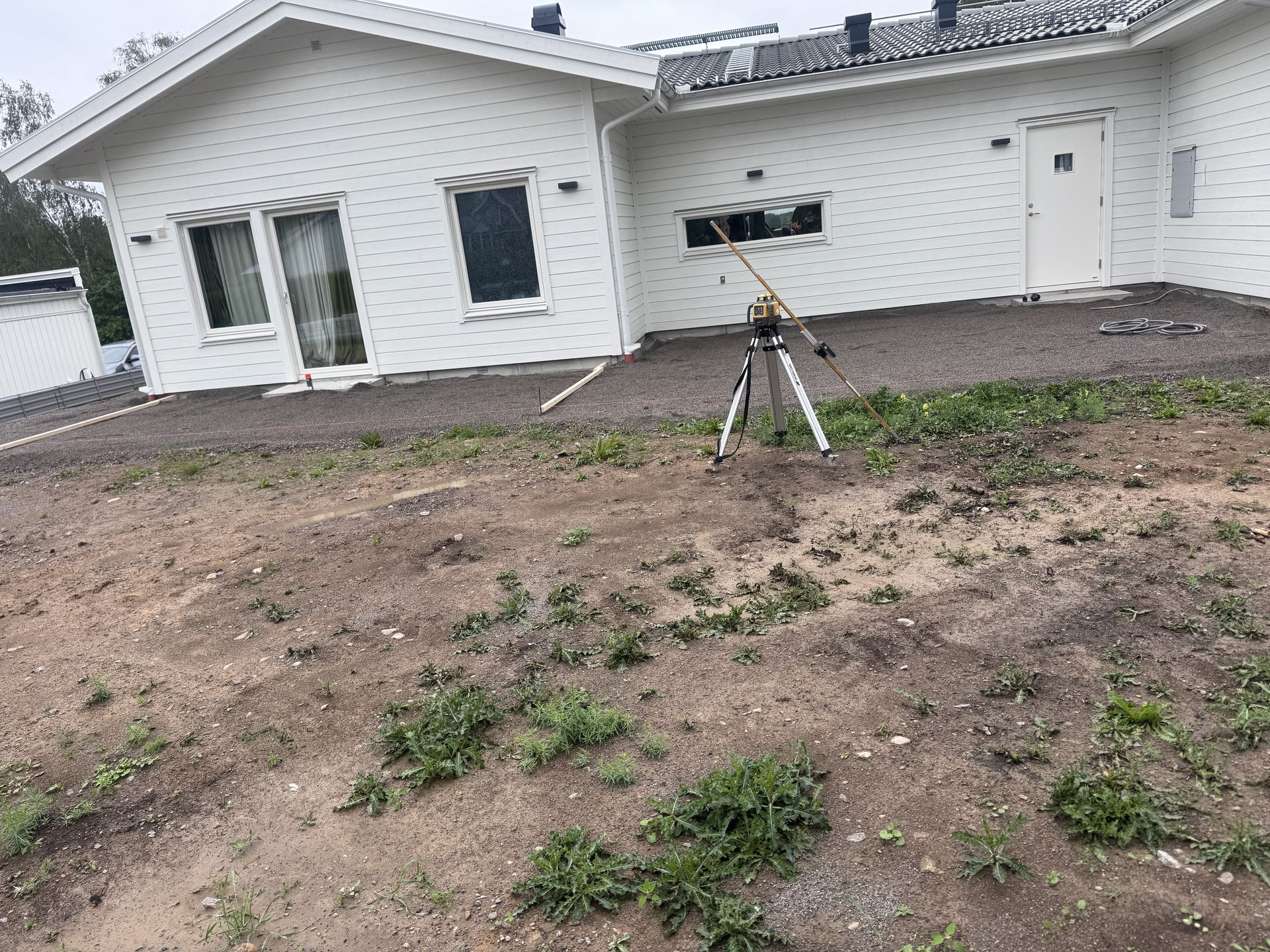 Outside Nykil by JB Build and Fix Ltd, Dorset