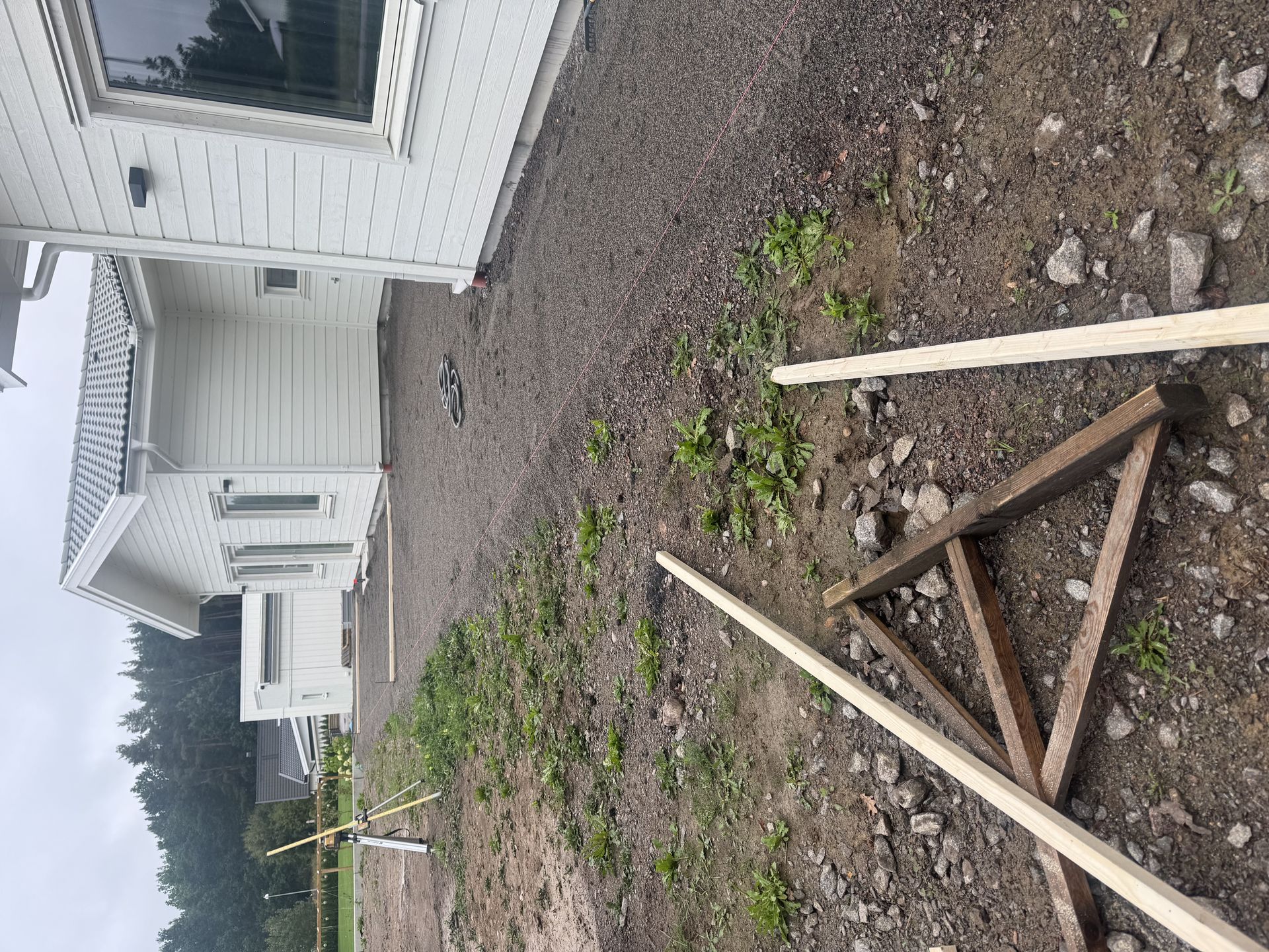 Outside Nykil by JB Build and Fix Ltd, Dorset