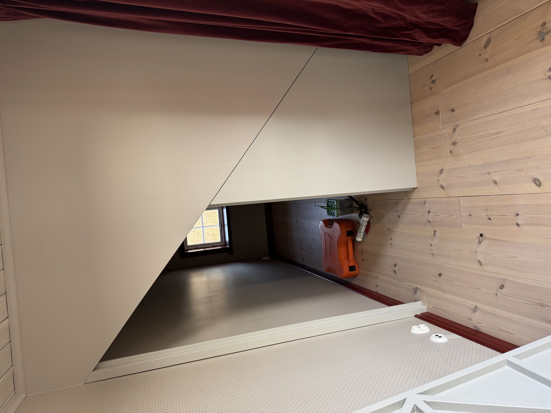 Loft Lilla Tostebo by JB Build and Fix Ltd, Dorset