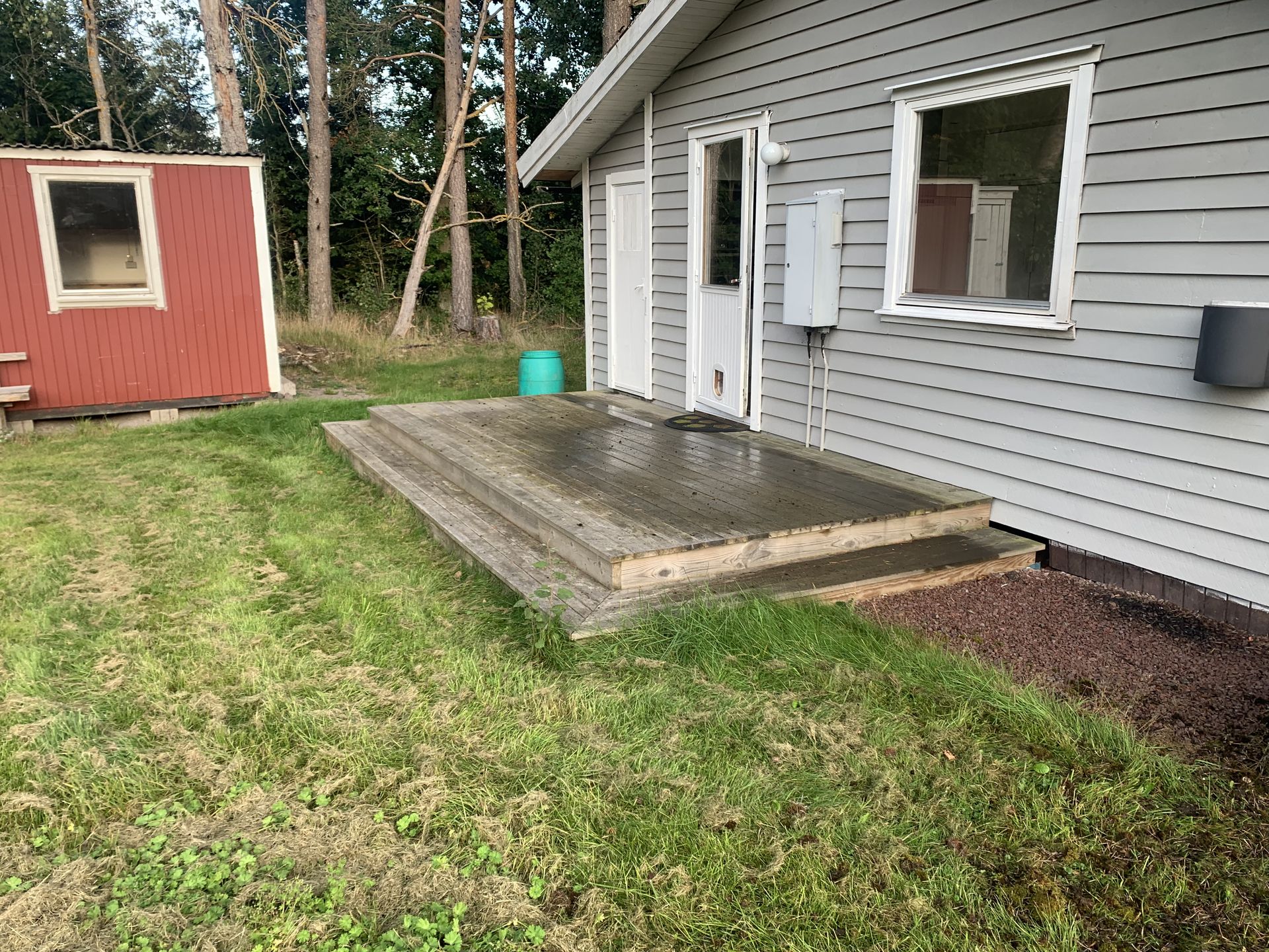 House Repair Joar by JB Build and Fix Ltd, Dorset