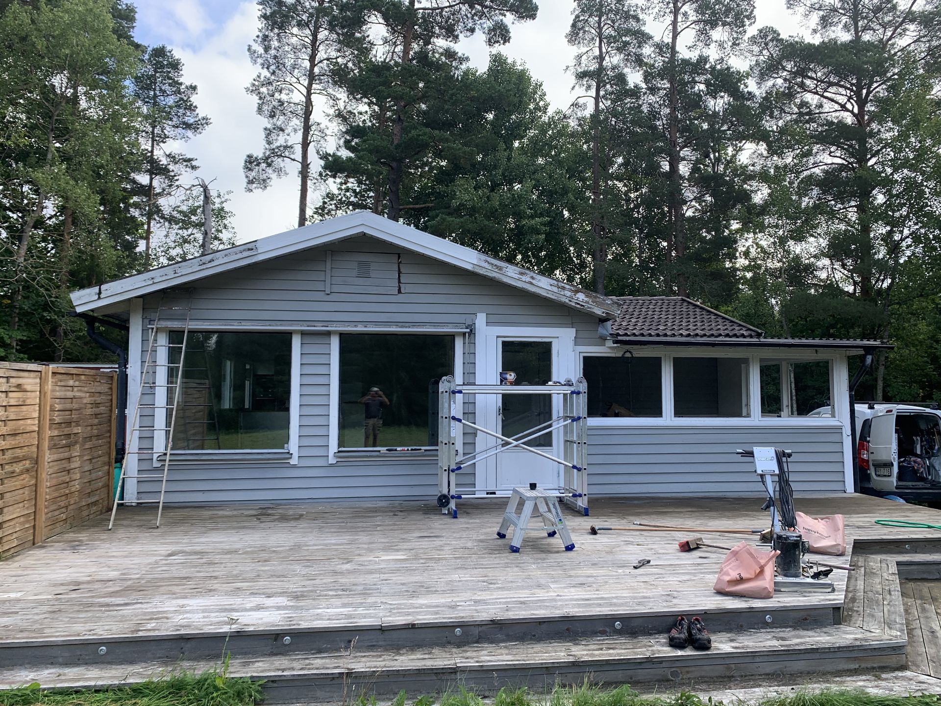 House Repair Joar by JB Build and Fix Ltd, Dorset