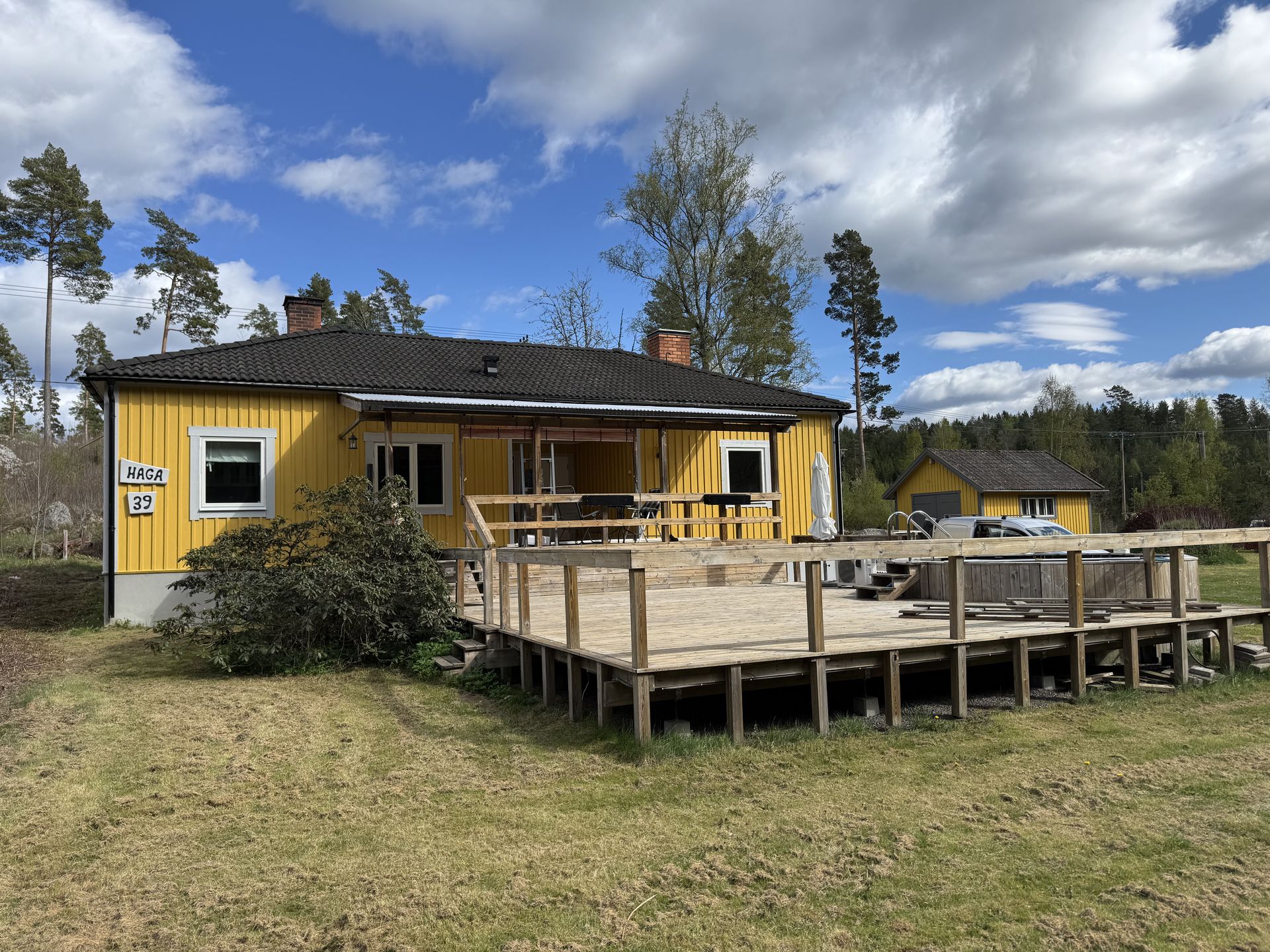 Renovation Kisavagen 39 by JB Build and Fix Ltd, Dorset