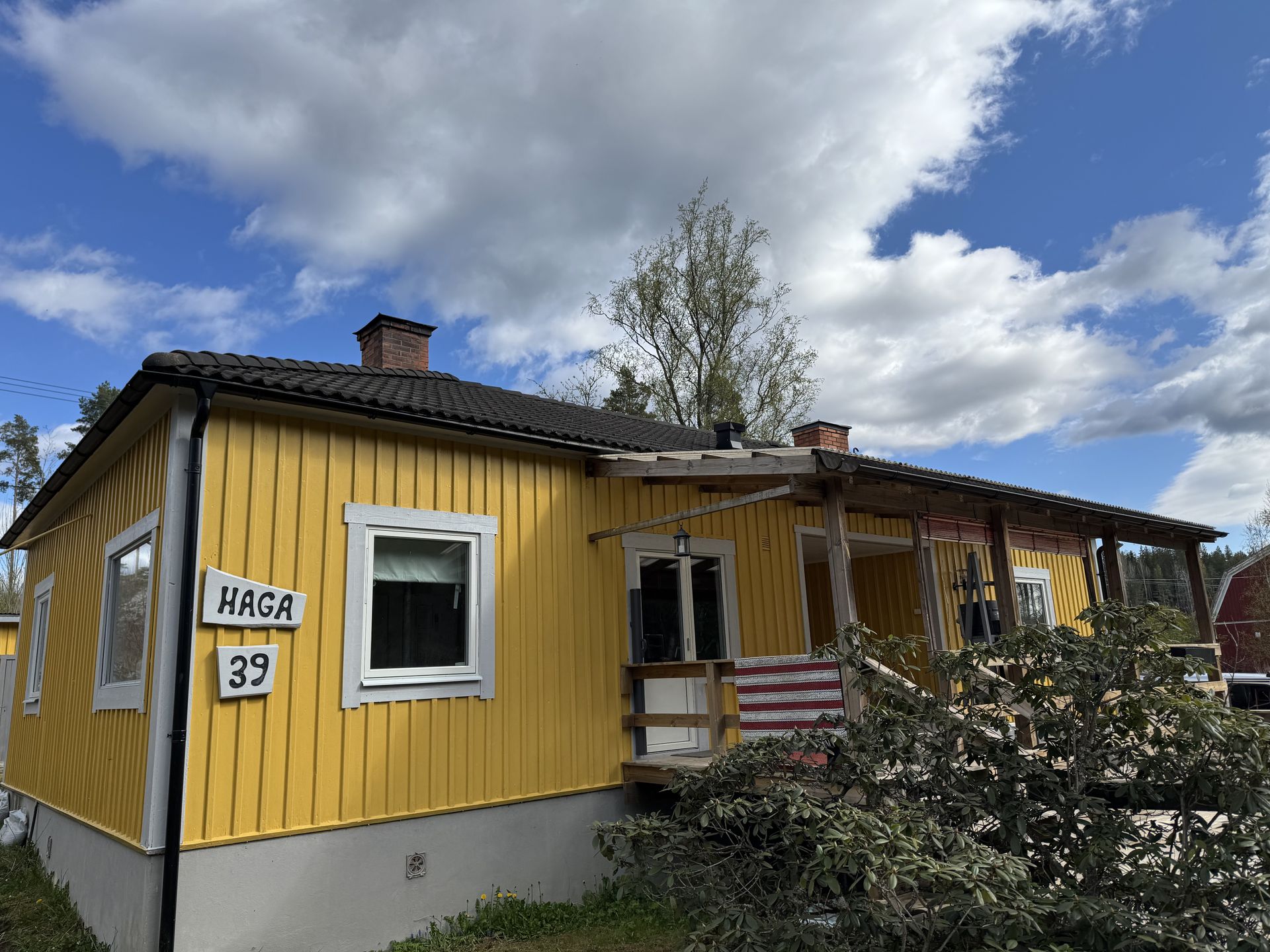 Renovation Kisavagen 39 by JB Build and Fix Ltd, Dorset