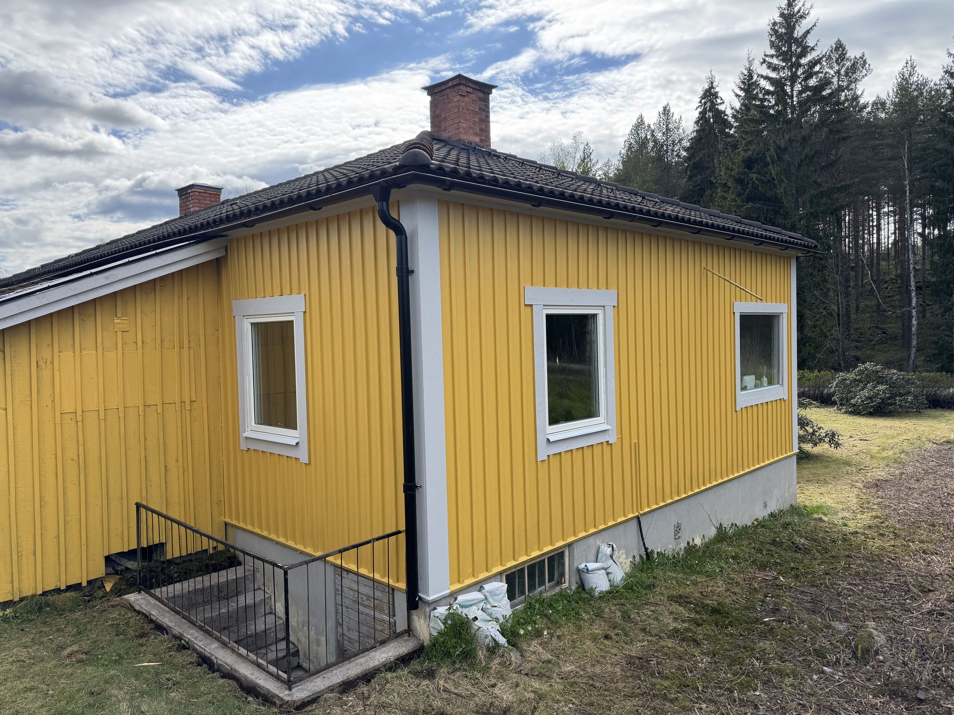 Renovation Kisavagen 39 by JB Build and Fix Ltd, Dorset