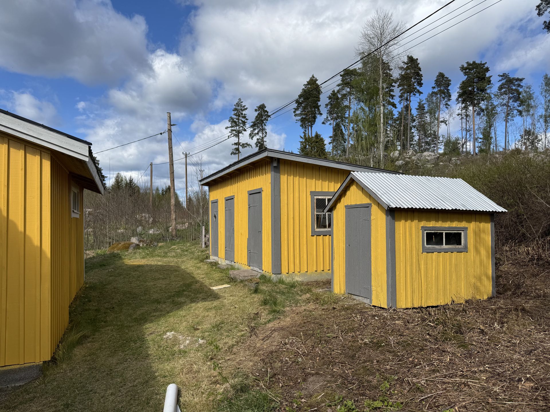 Renovation Kisavagen 39 by JB Build and Fix Ltd, Dorset