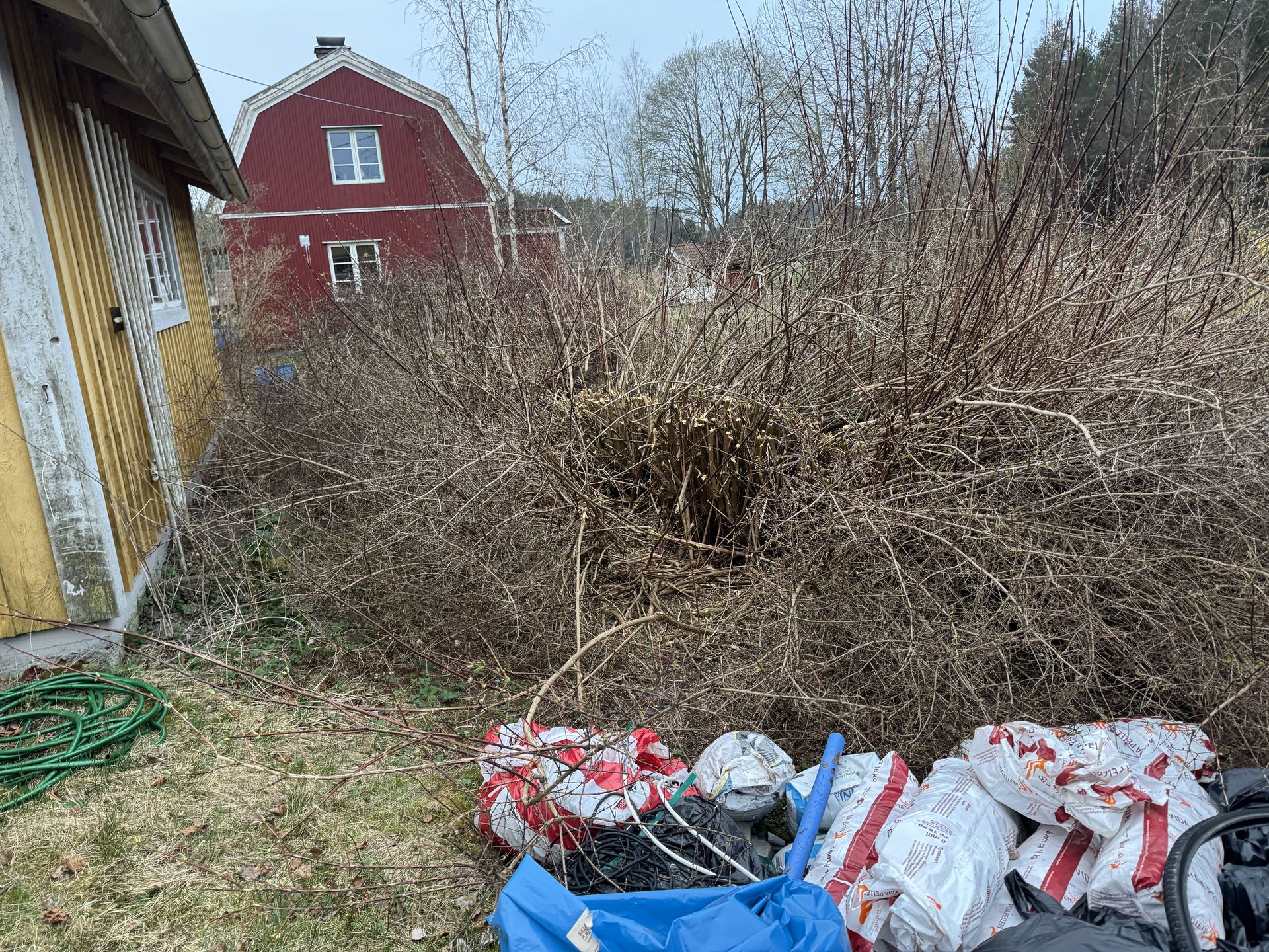 Renovation Kisavagen 39 by JB Build and Fix Ltd, Dorset