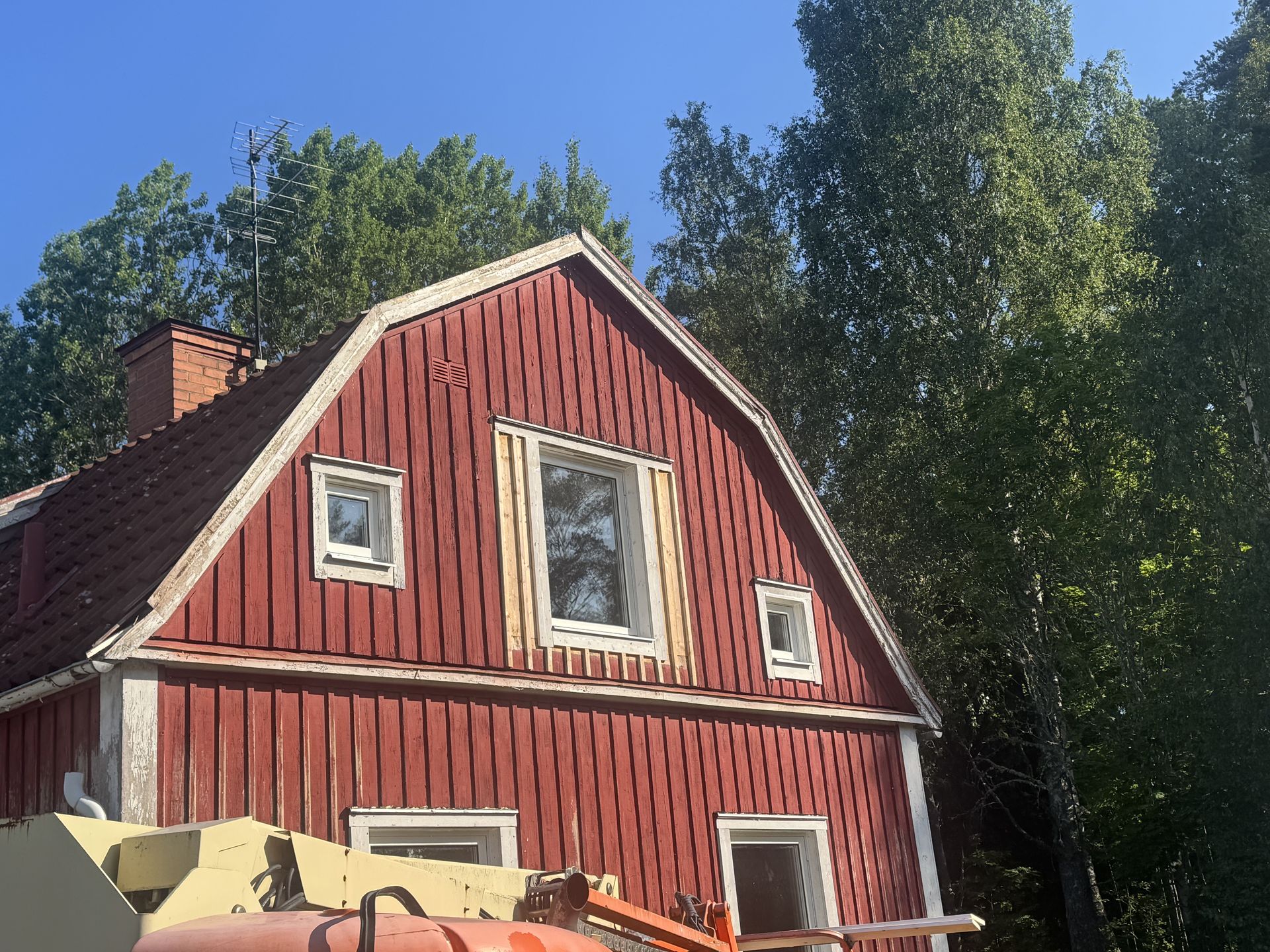 Old Bankhouse by JB Build and Fix Ltd, Dorset