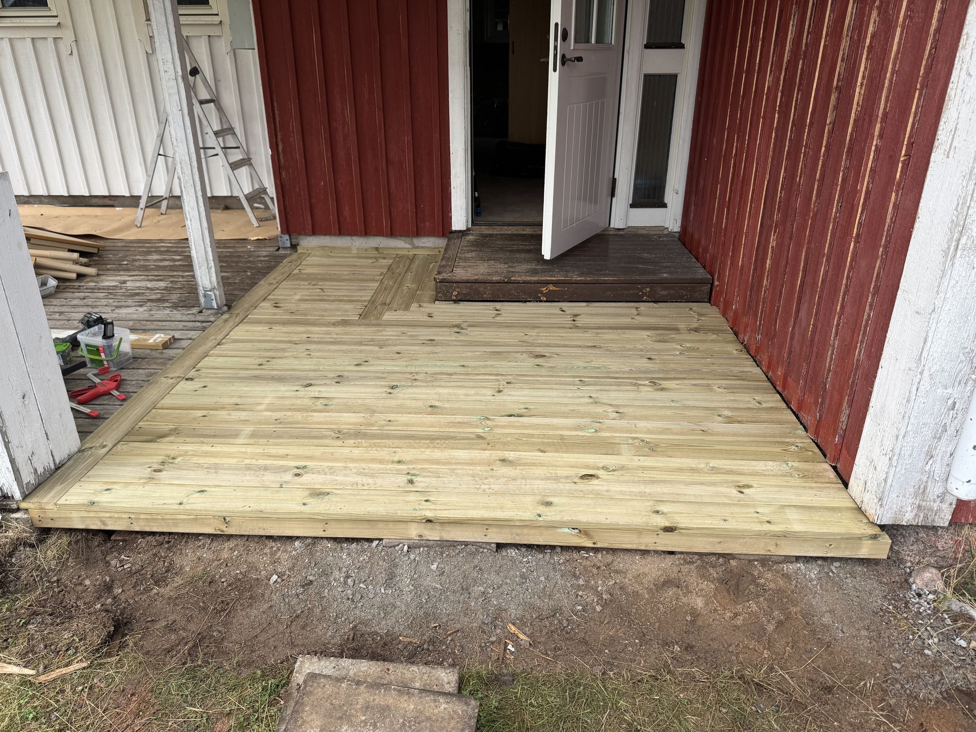 Old Bankhouse by JB Build and Fix Ltd, Dorset