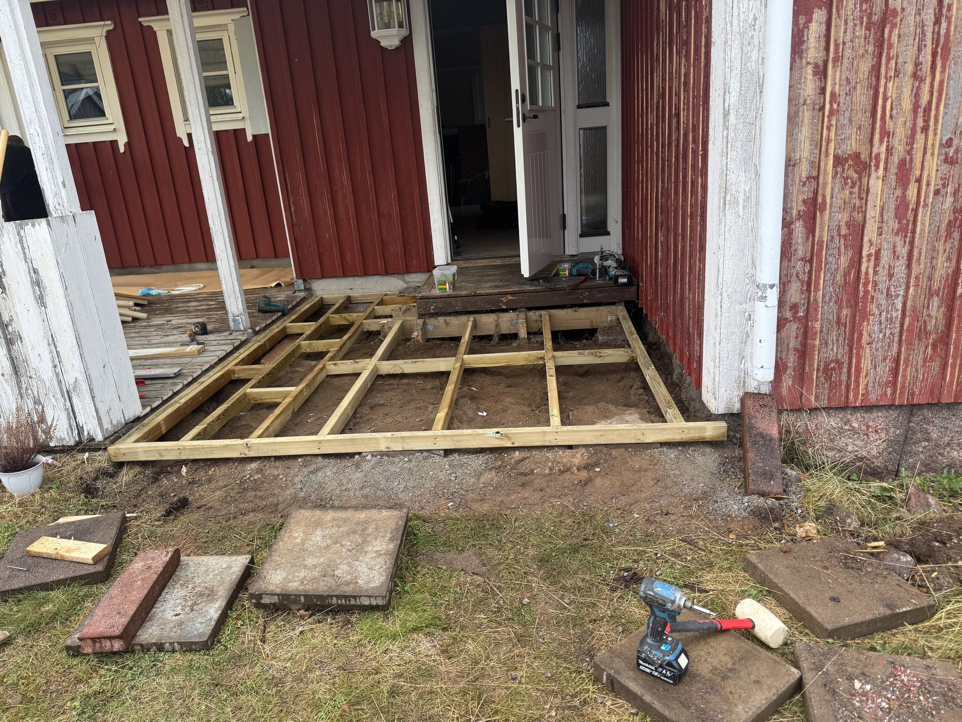 Old Bankhouse by JB Build and Fix Ltd, Dorset