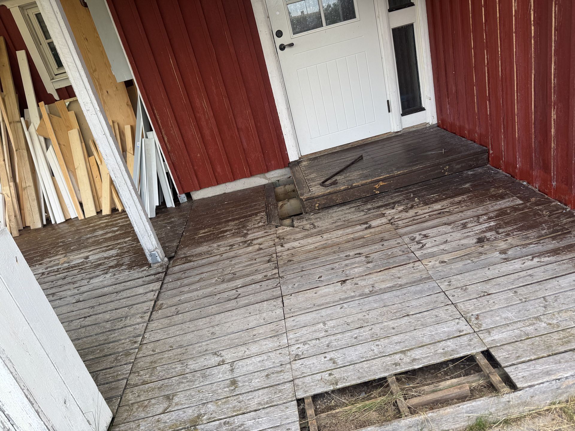 Old Bankhouse by JB Build and Fix Ltd, Dorset