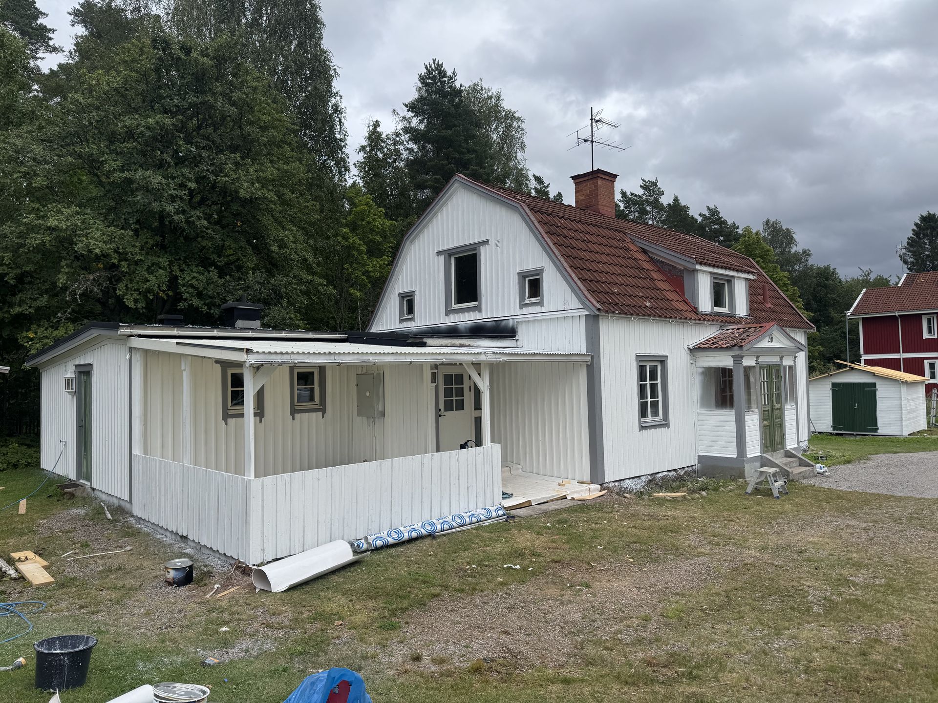 Old Bankhouse by JB Build and Fix Ltd, Dorset