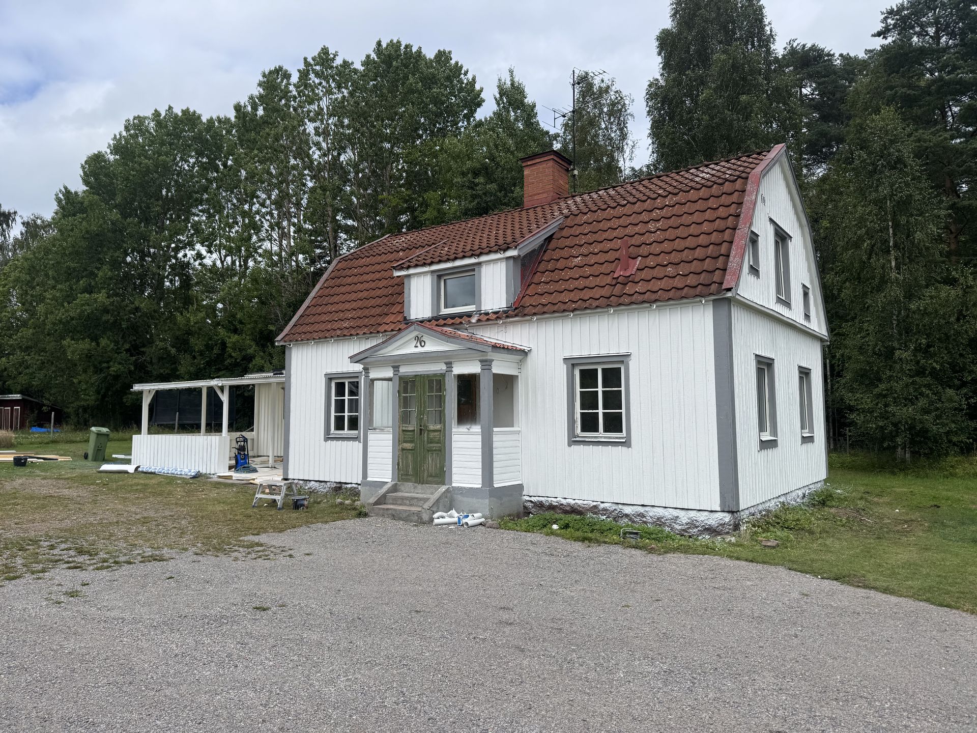 Old Bankhouse by JB Build and Fix Ltd, Dorset