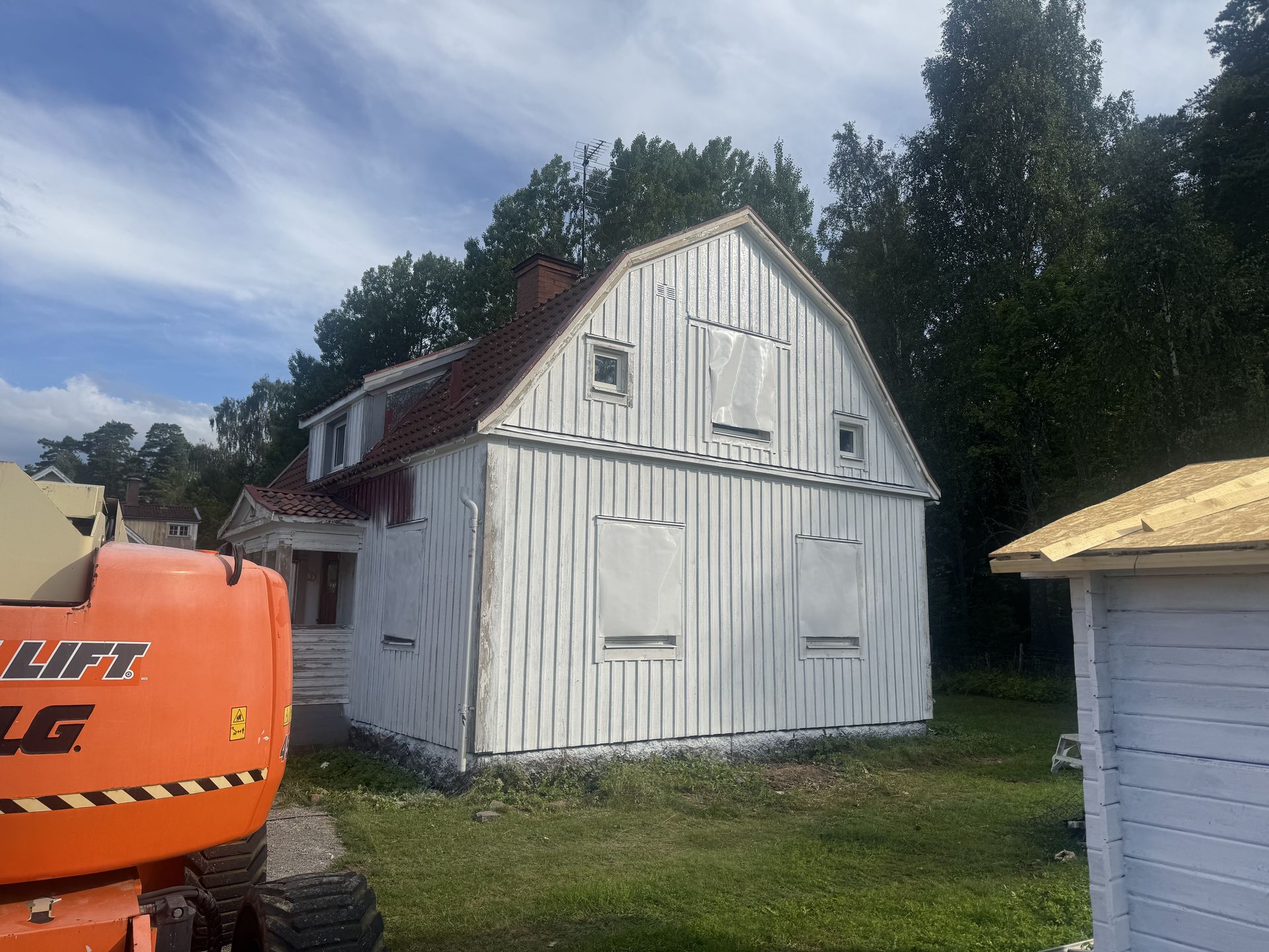 Old Bankhouse by JB Build and Fix Ltd, Dorset