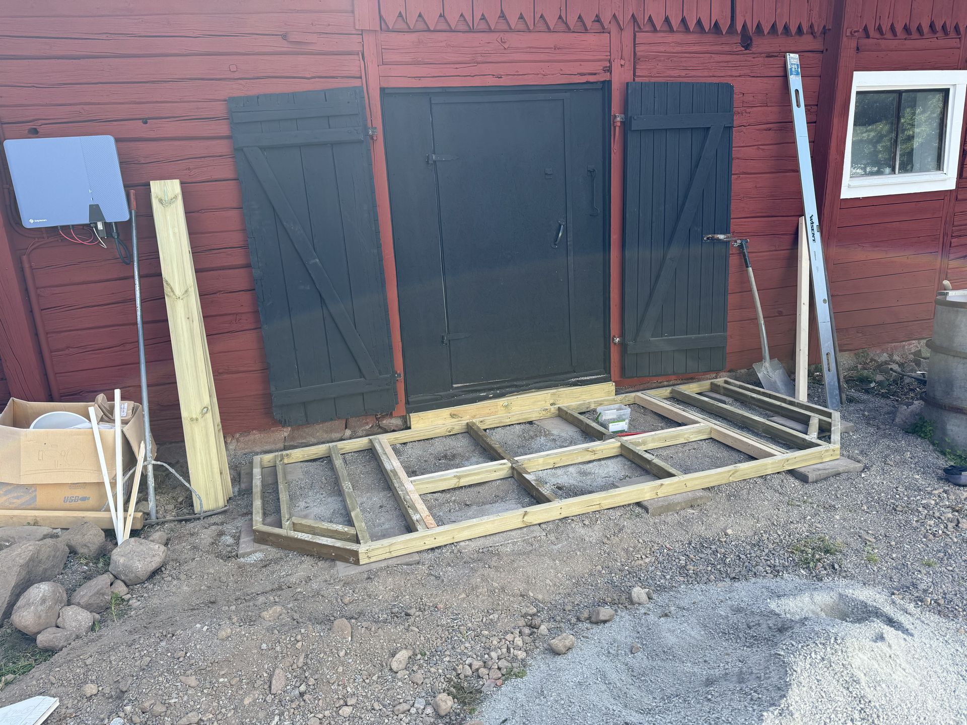 Stairs L.tostebo Kafe by JB Build and Fix Ltd, Dorset