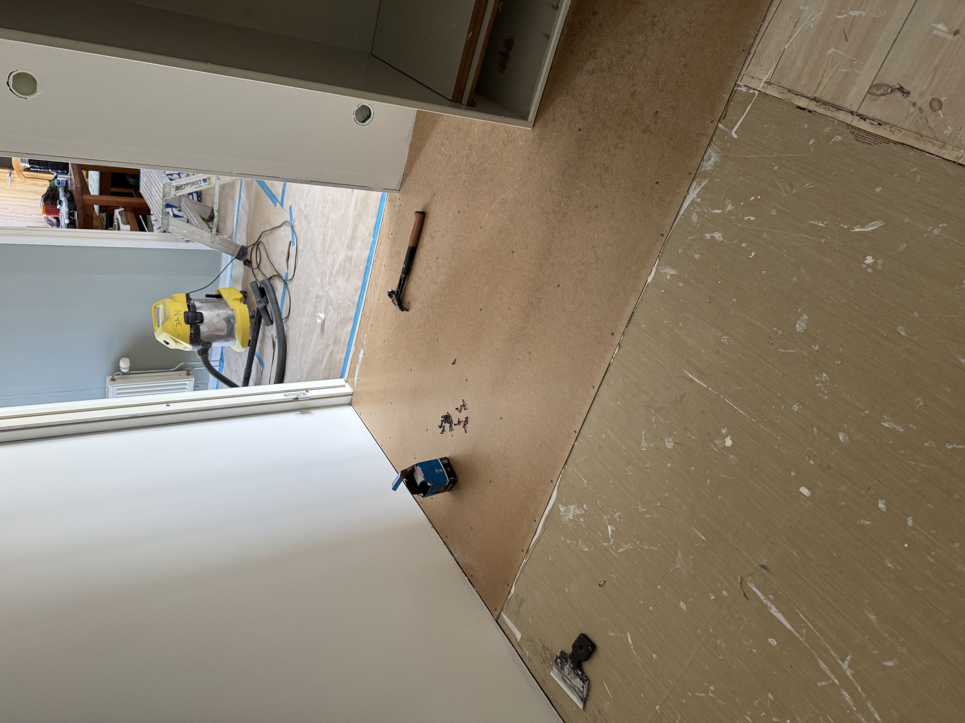 Inside Works +1 Room Ulrika by JB Build and Fix Ltd, Dorset