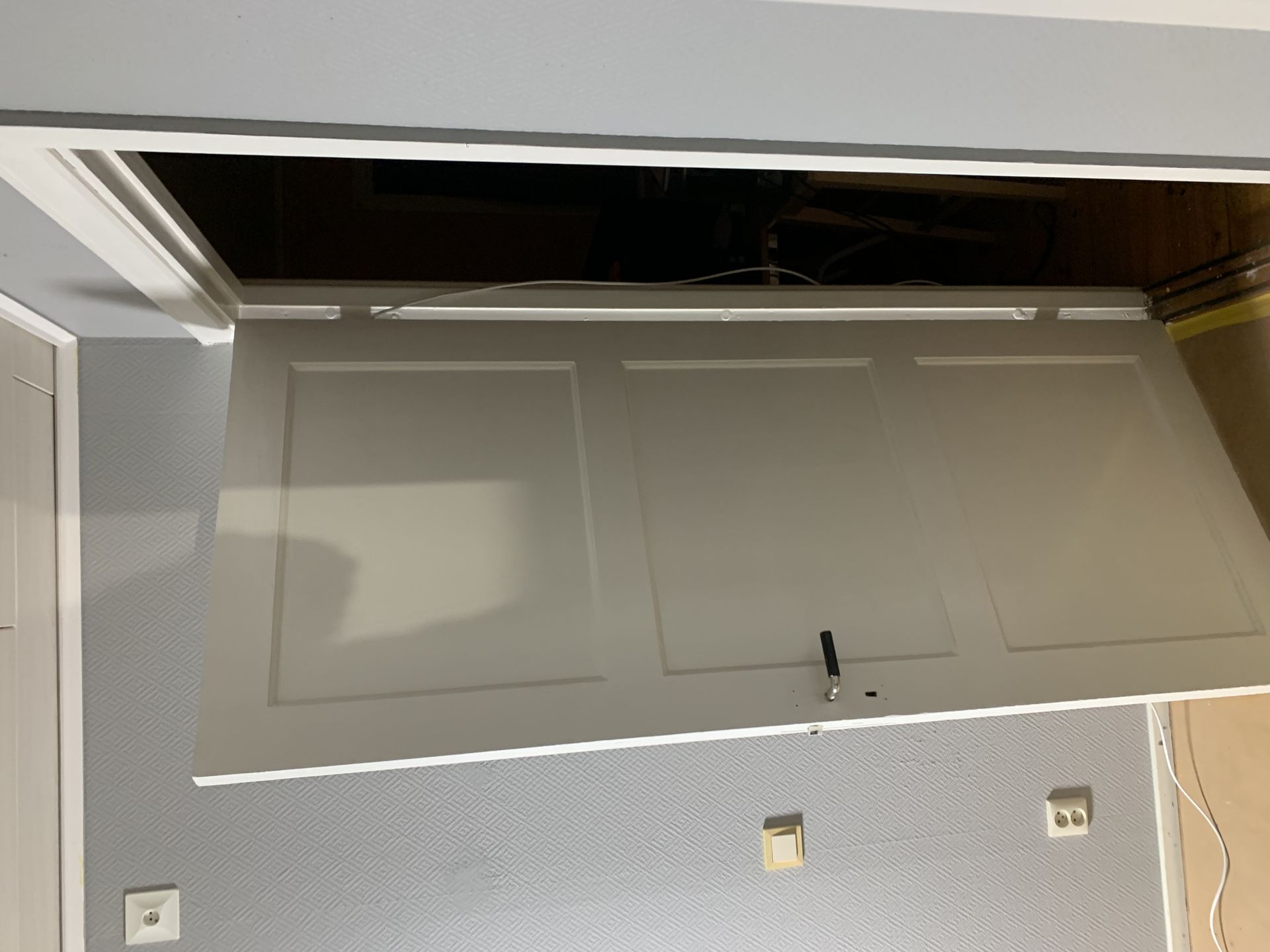 Inside Gulahuset by JB Build and Fix Ltd, Dorset