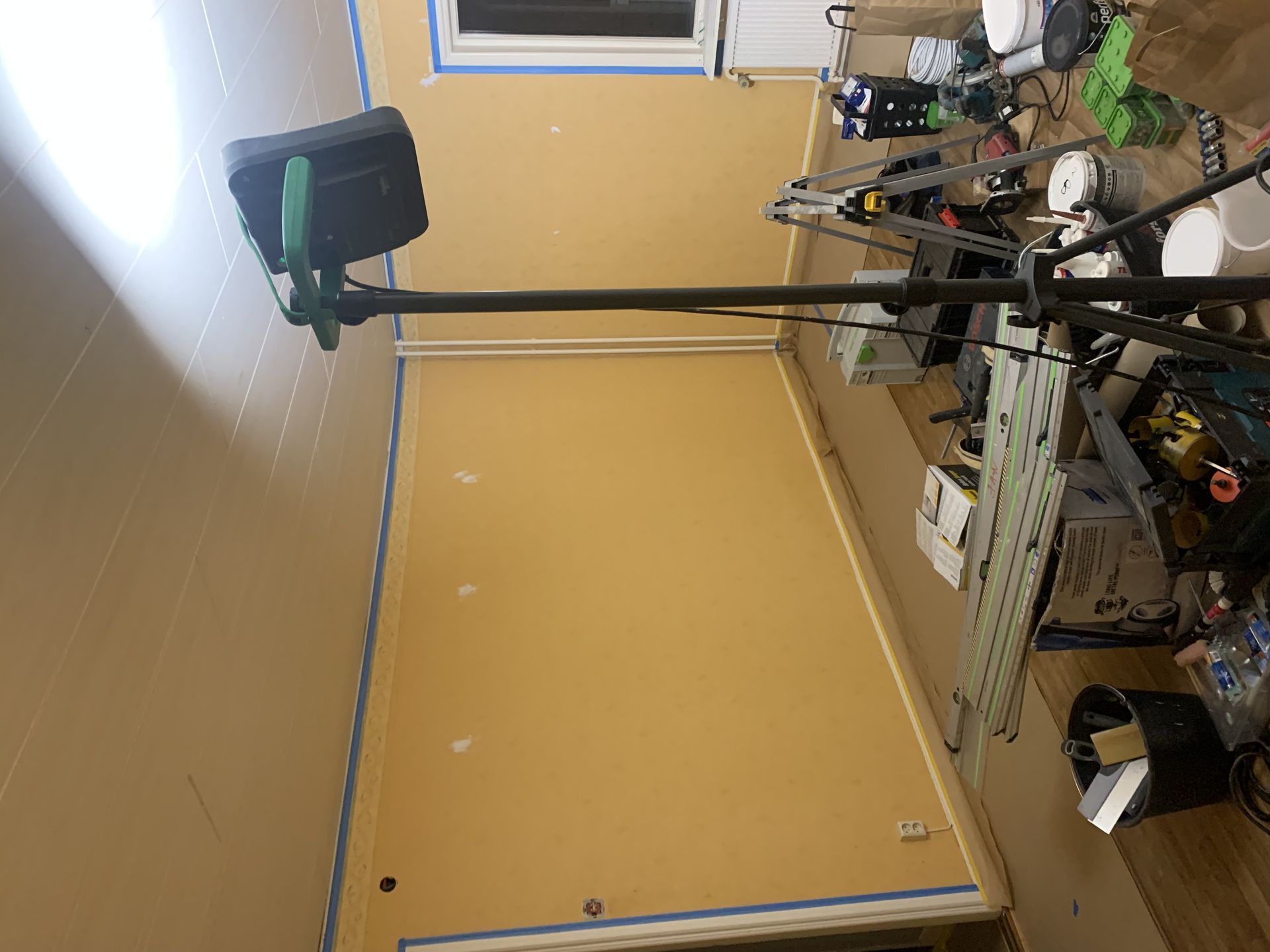 Inside Gulahuset by JB Build and Fix Ltd, Dorset