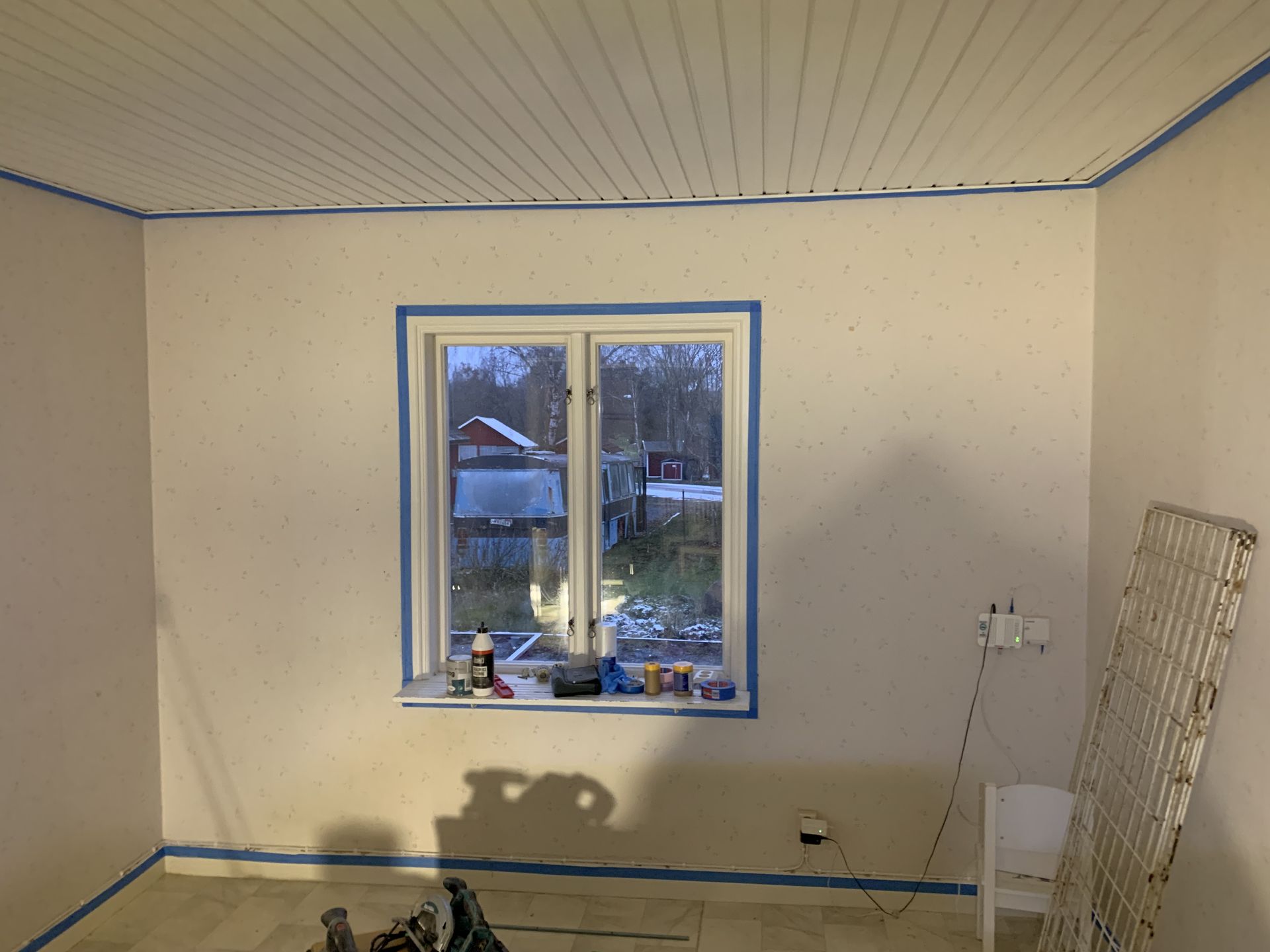 Inside Gulahuset by JB Build and Fix Ltd, Dorset