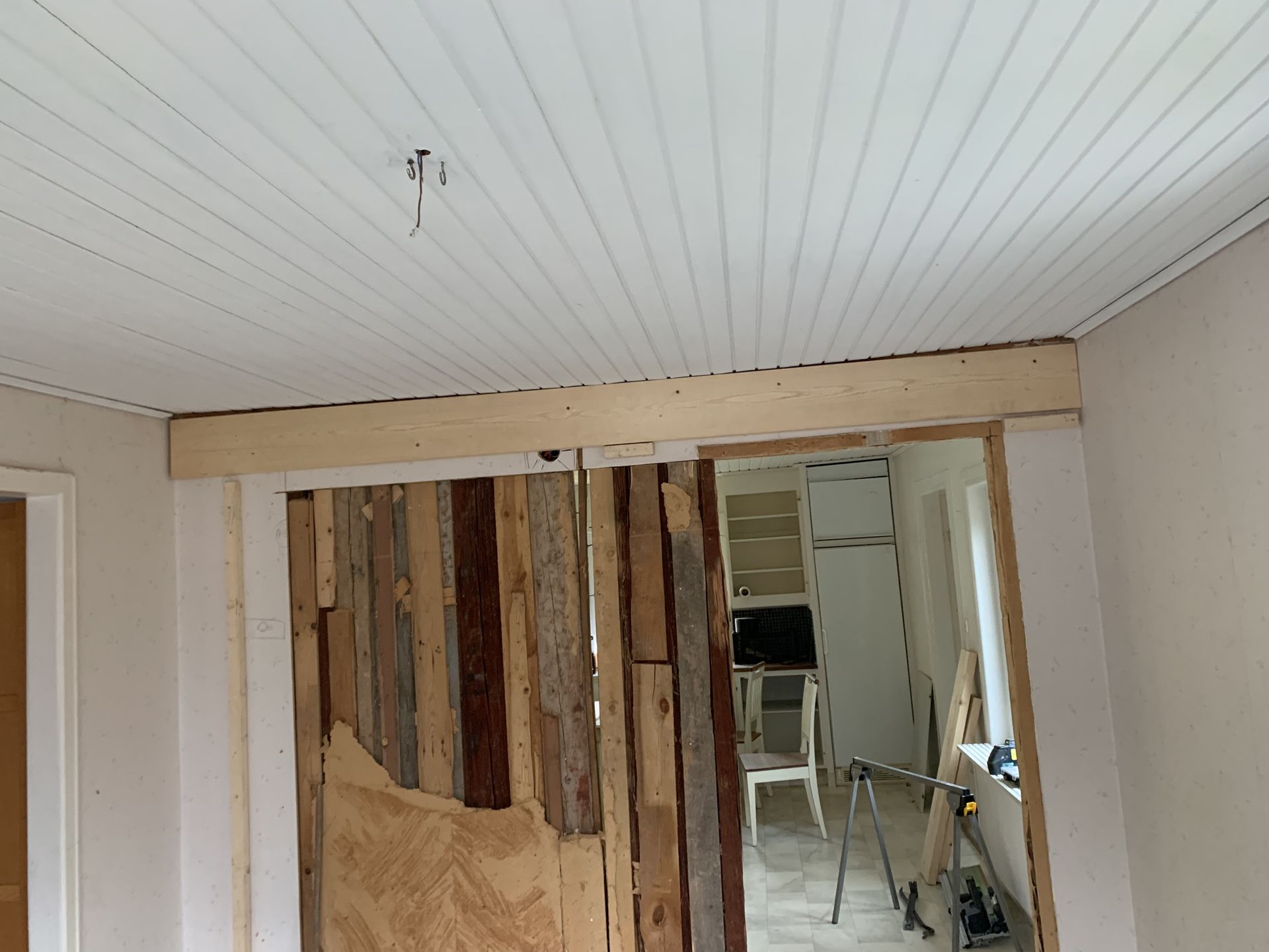 Inside Gulahuset by JB Build and Fix Ltd, Dorset