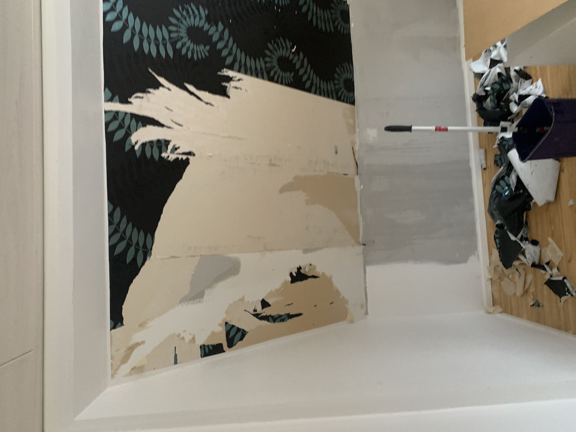 Inside Gulahuset by JB Build and Fix Ltd, Dorset