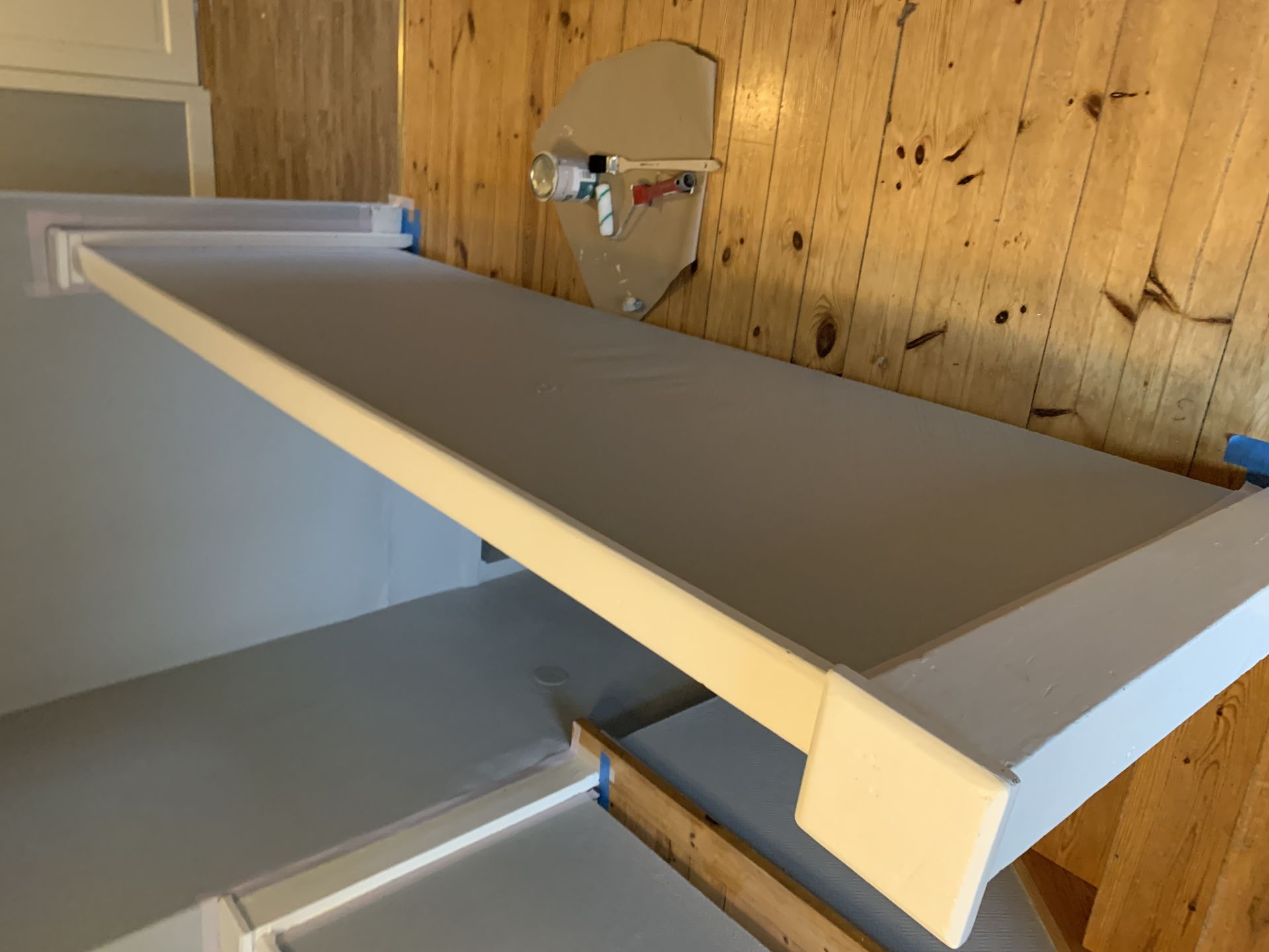 Inside Gulahuset by JB Build and Fix Ltd, Dorset