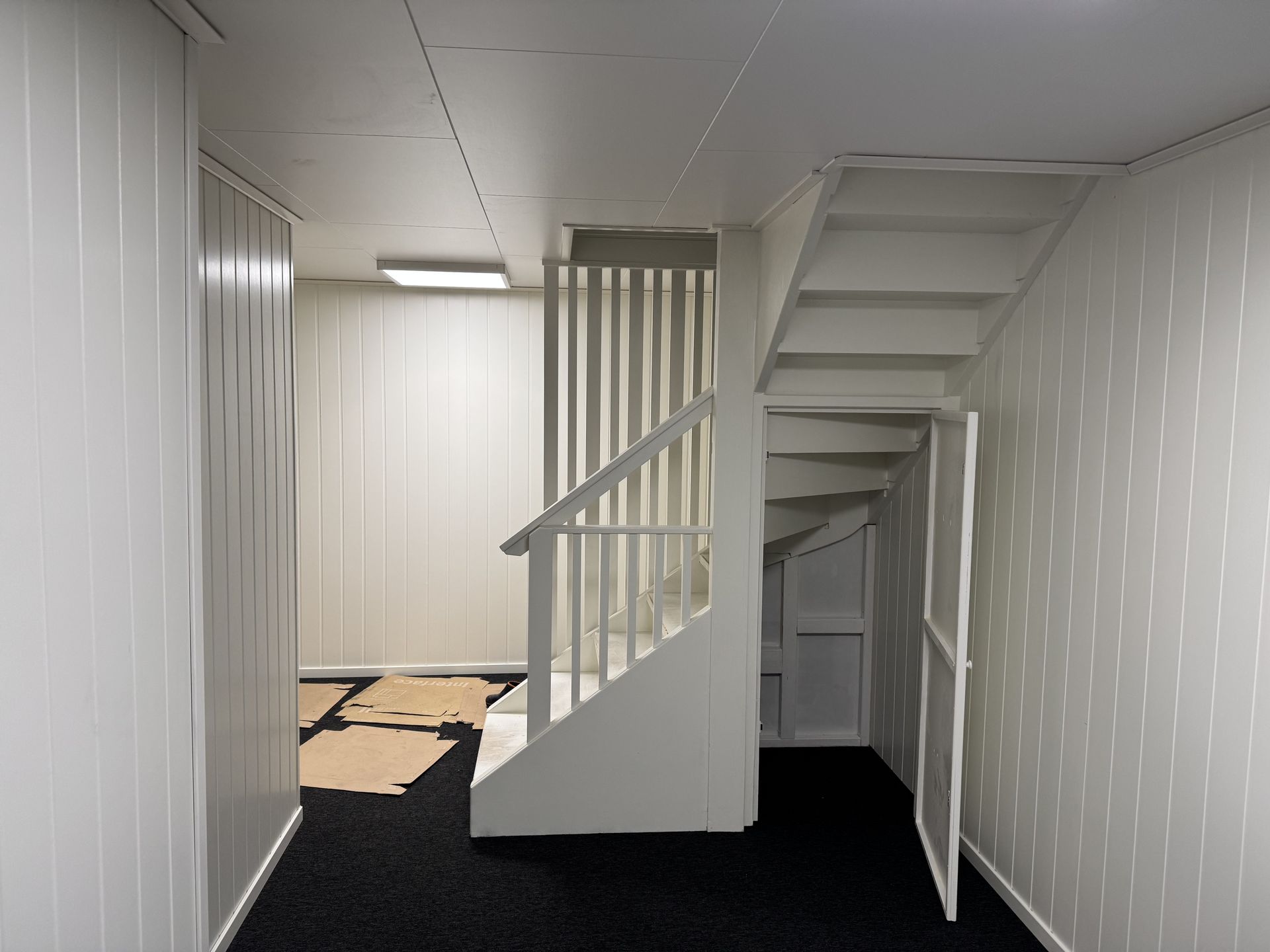 Inside Steakra Verkstad by JB Build and Fix Ltd, Dorset