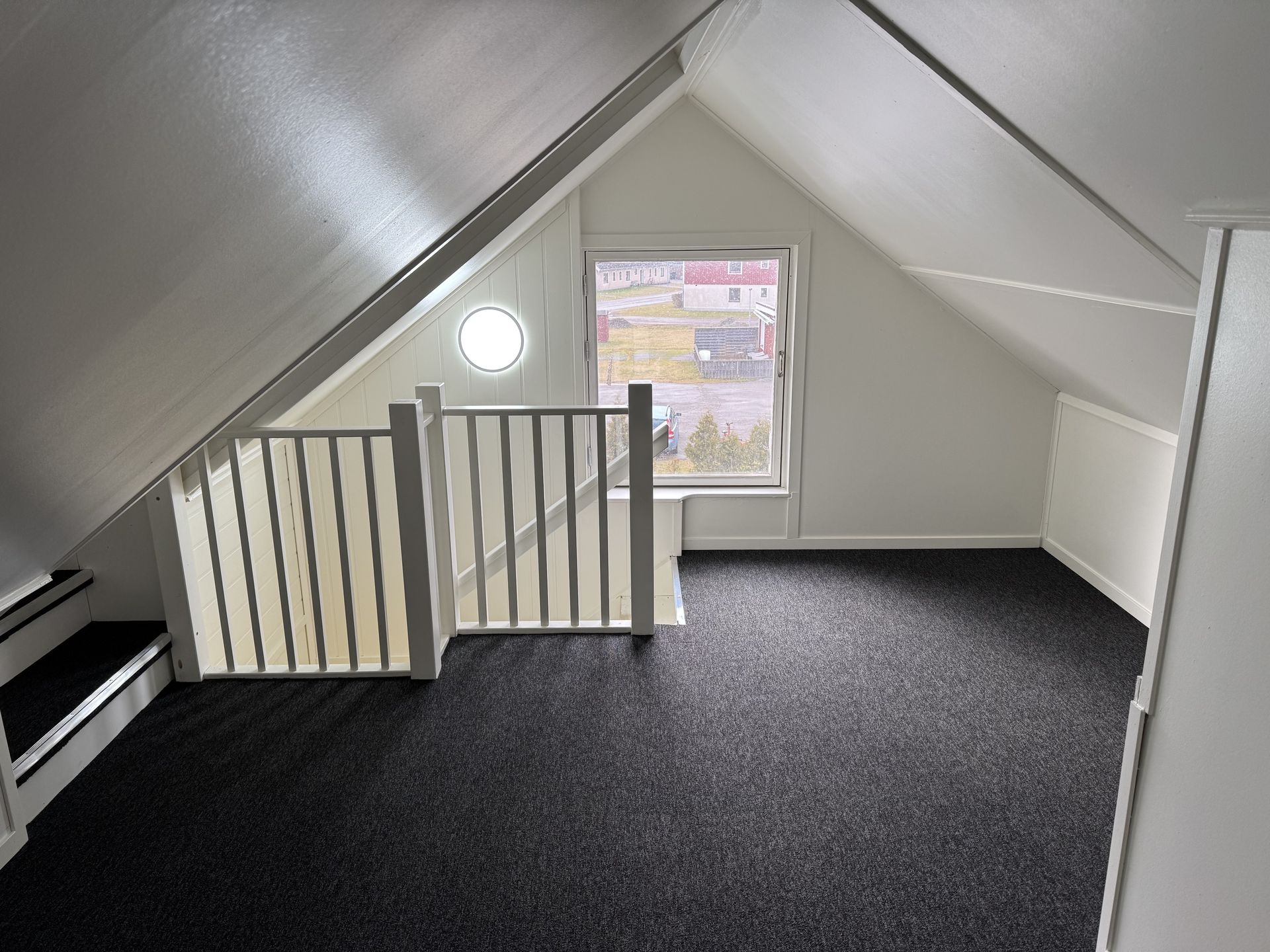 Inside Steakra Verkstad by JB Build and Fix Ltd, Dorset