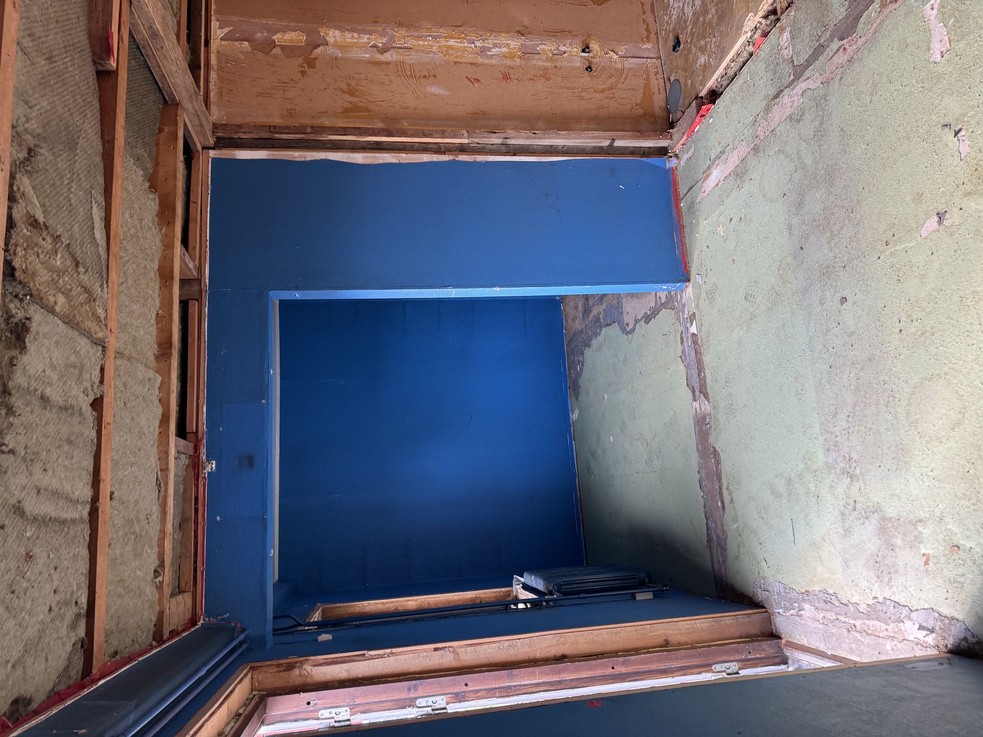 Inside Steakra Verkstad by JB Build and Fix Ltd, Dorset