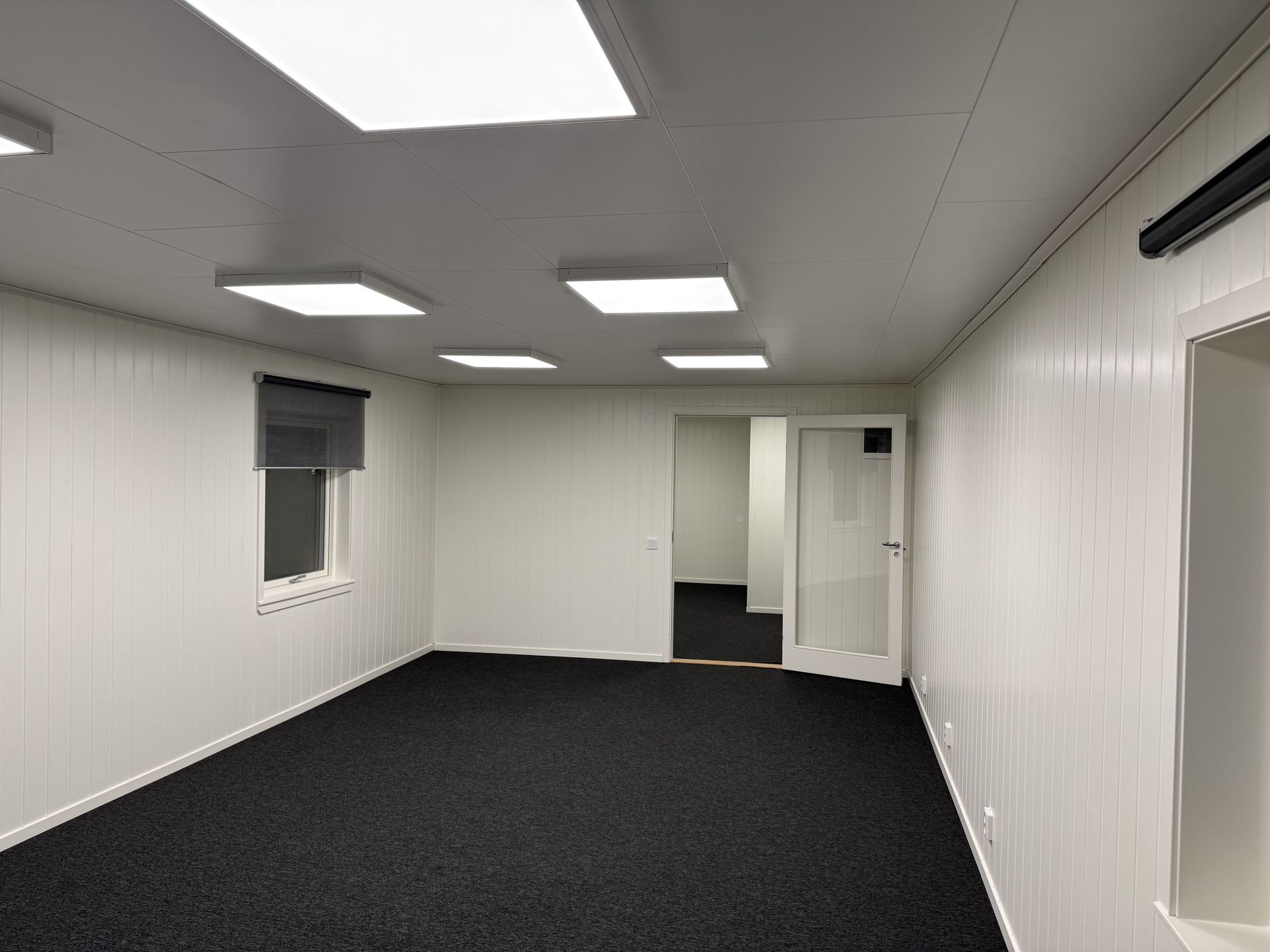 Inside Steakra Verkstad by JB Build and Fix Ltd, Dorset